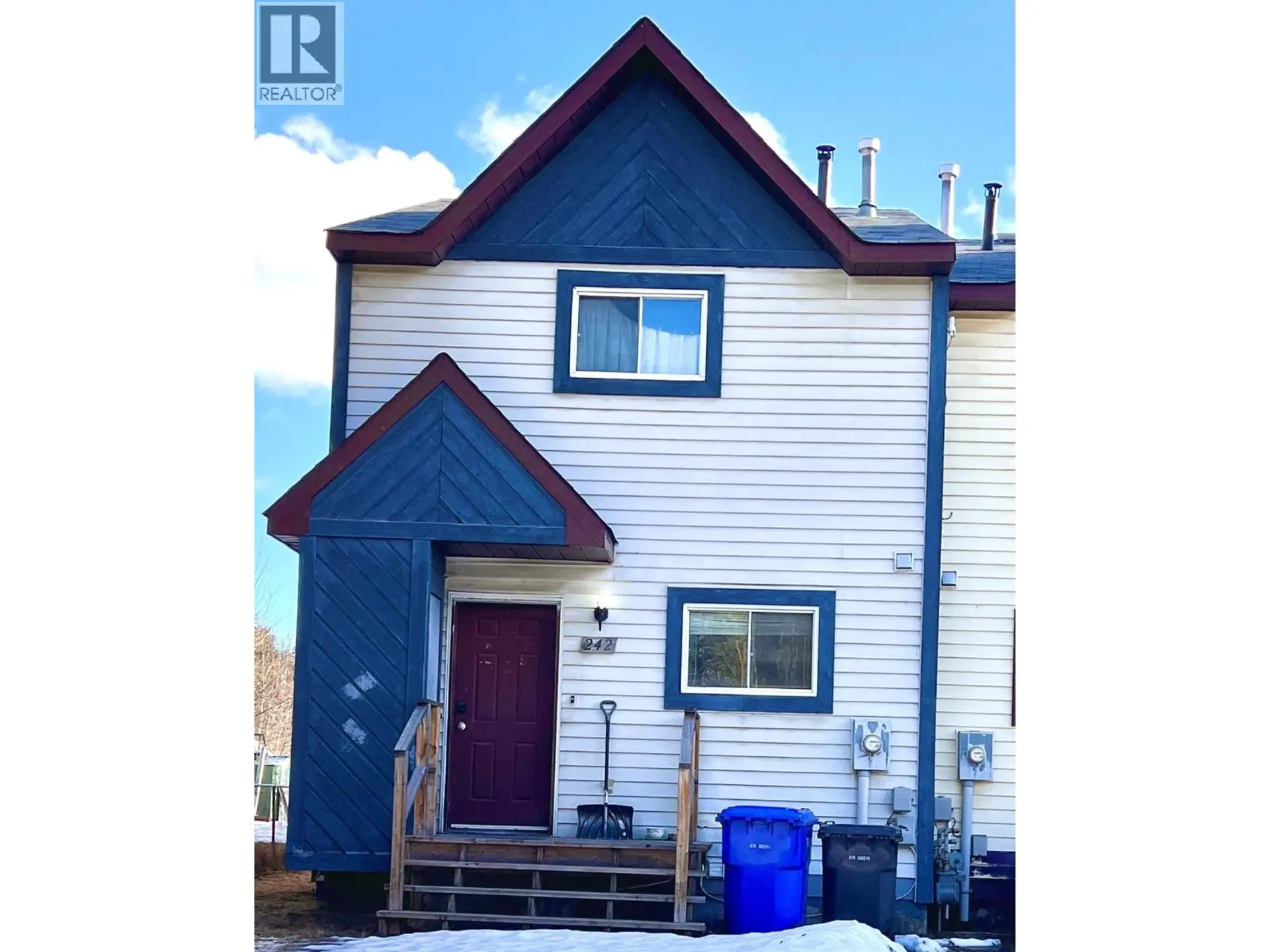 Property at 242 SPIEKER AVENUE, Tumbler Ridge, BC