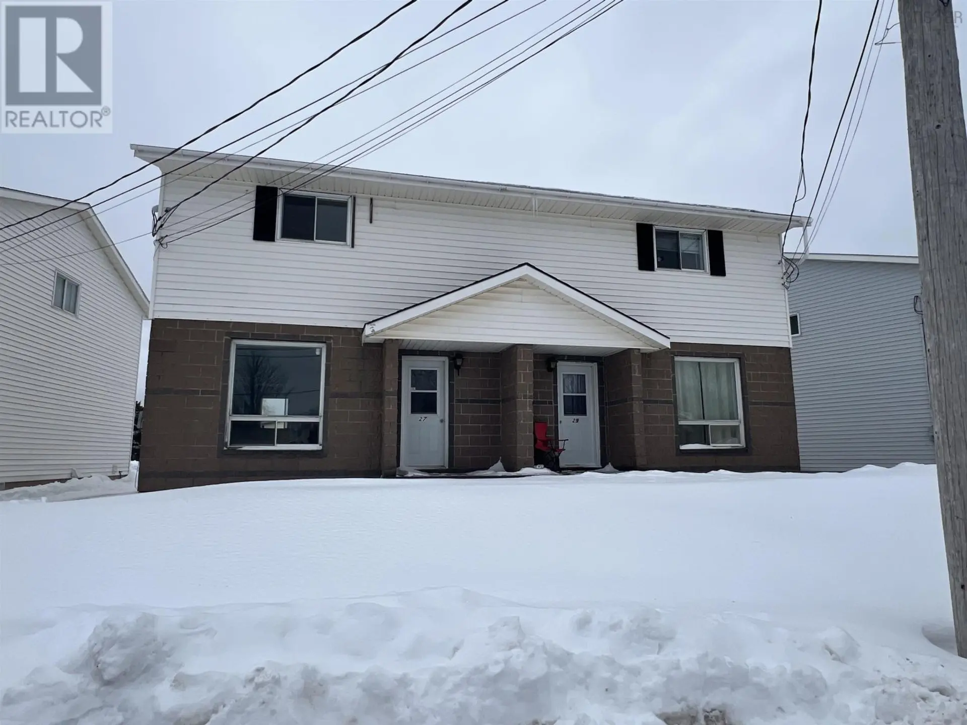 27/29 BROWNS ROW - Image 1