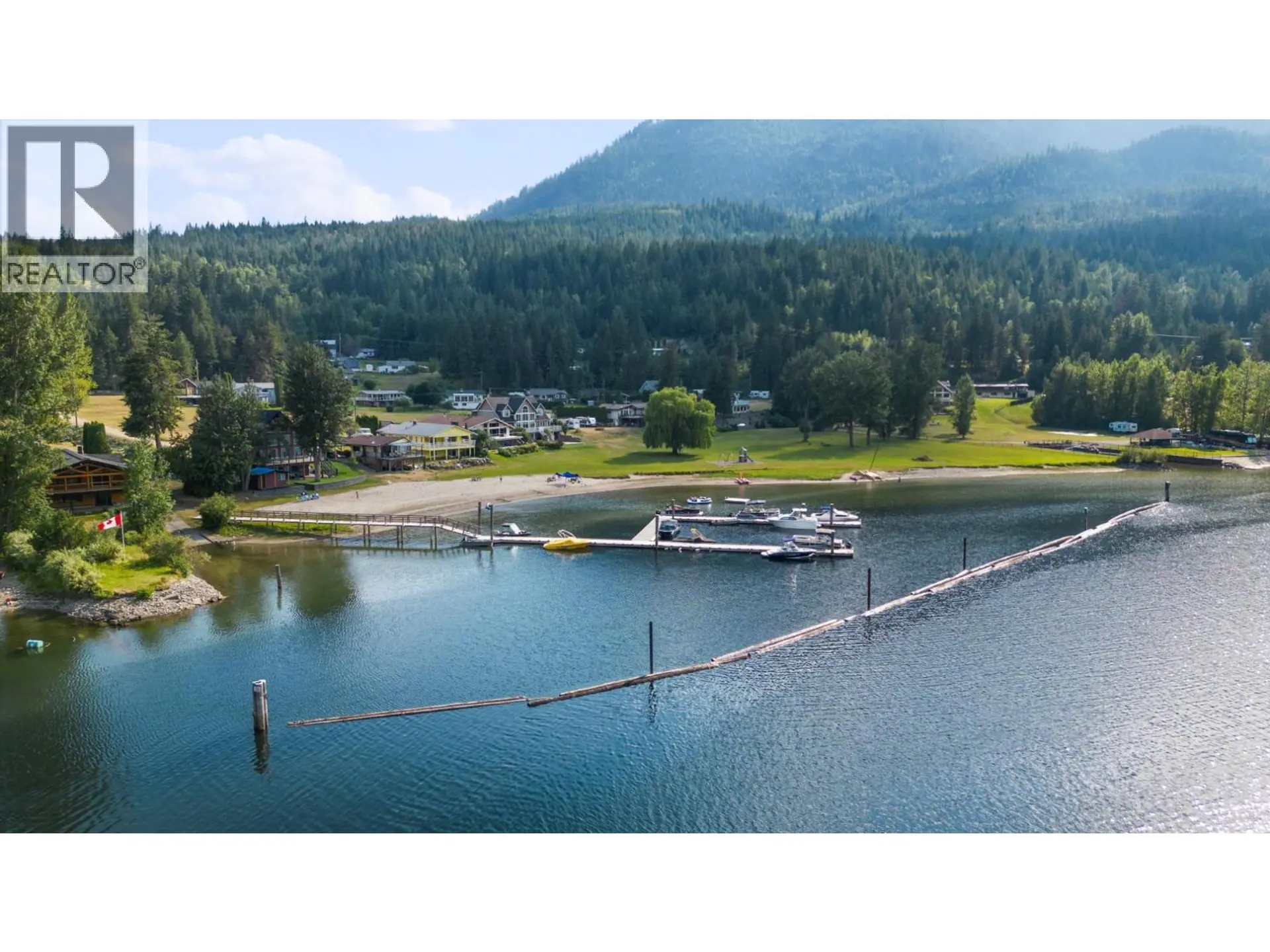 Property at #7 8758 HOLDING ROAD, Adams Lake, BC