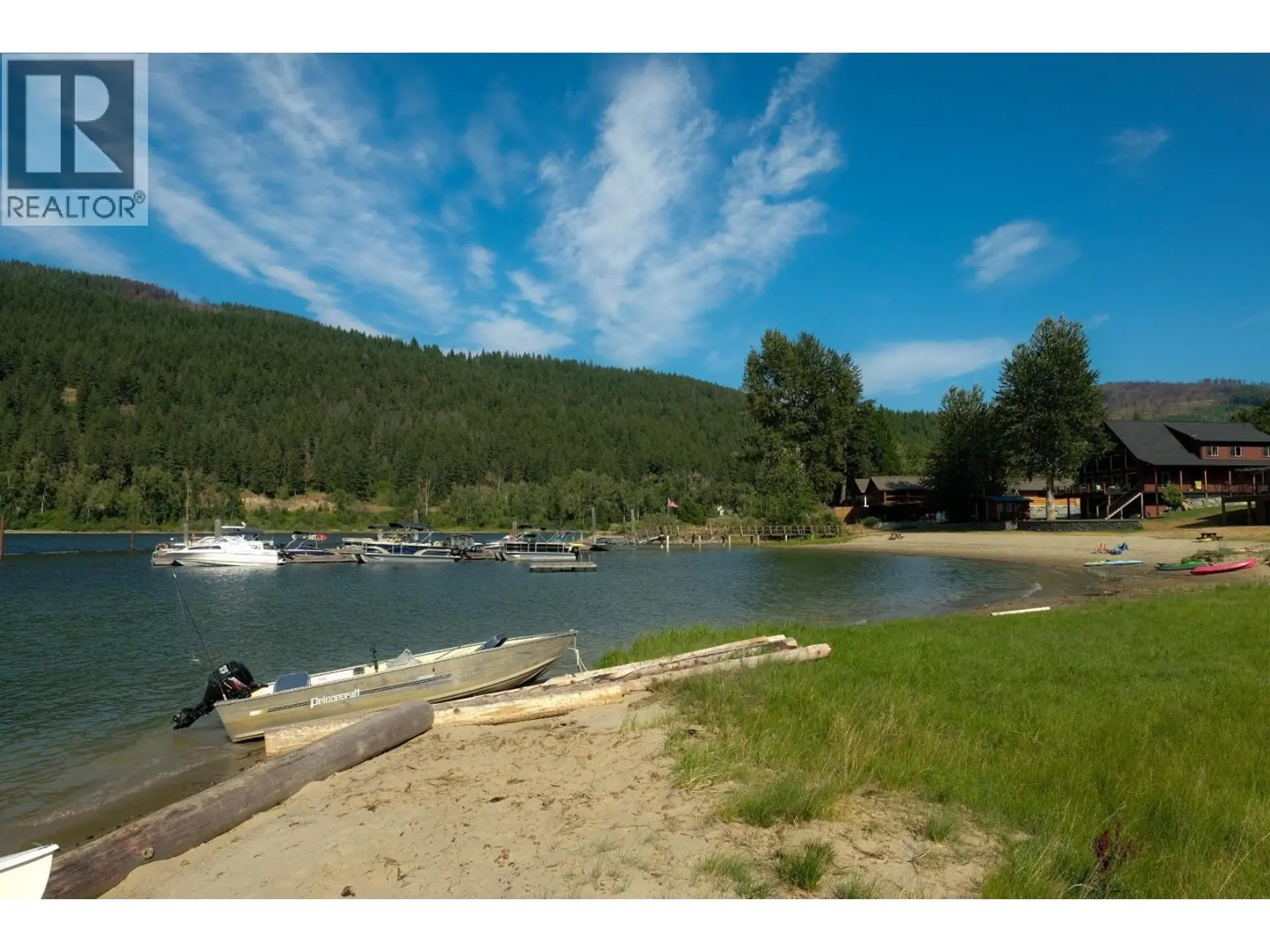 Property at #7 8758 HOLDING ROAD, Adams Lake, BC