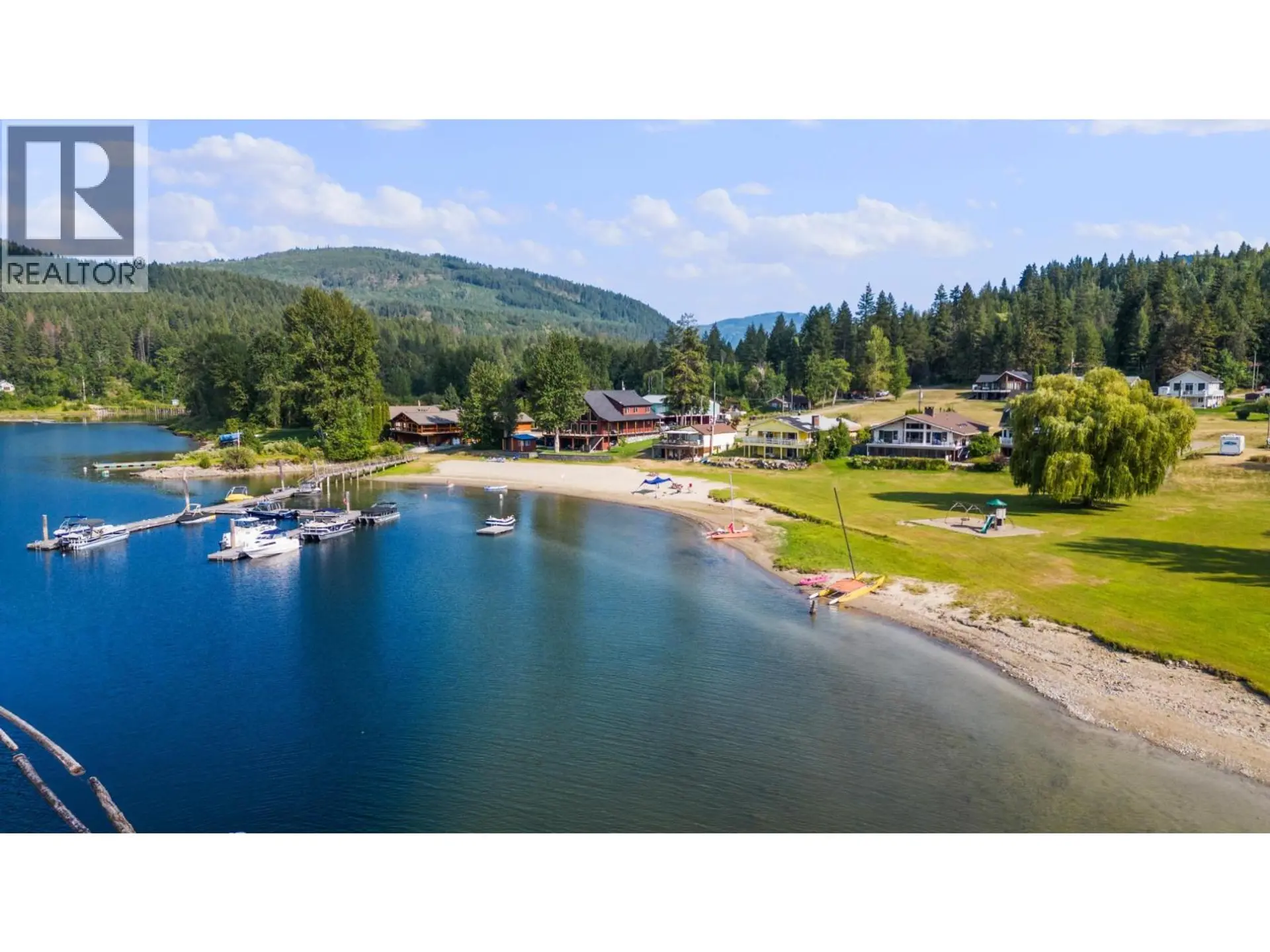 Property at #7 8758 HOLDING ROAD, Adams Lake, BC