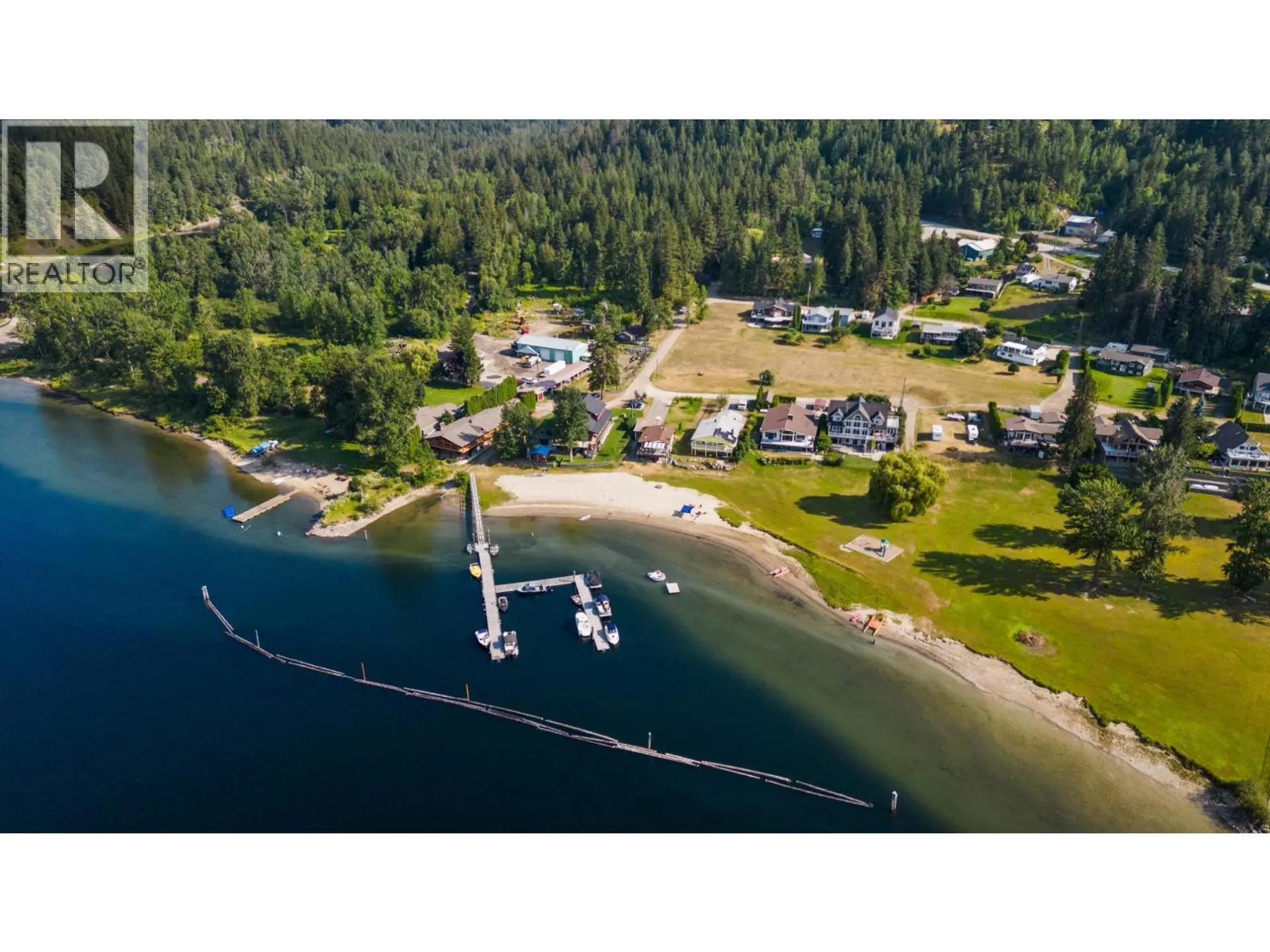 Property at #7 8758 HOLDING ROAD, Adams Lake, BC