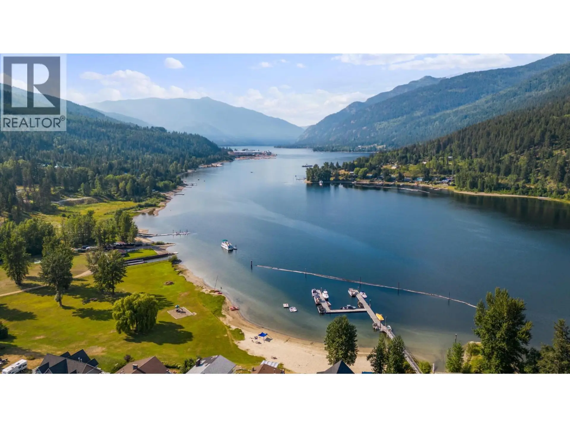 Property at #7 8758 HOLDING ROAD, Adams Lake, BC