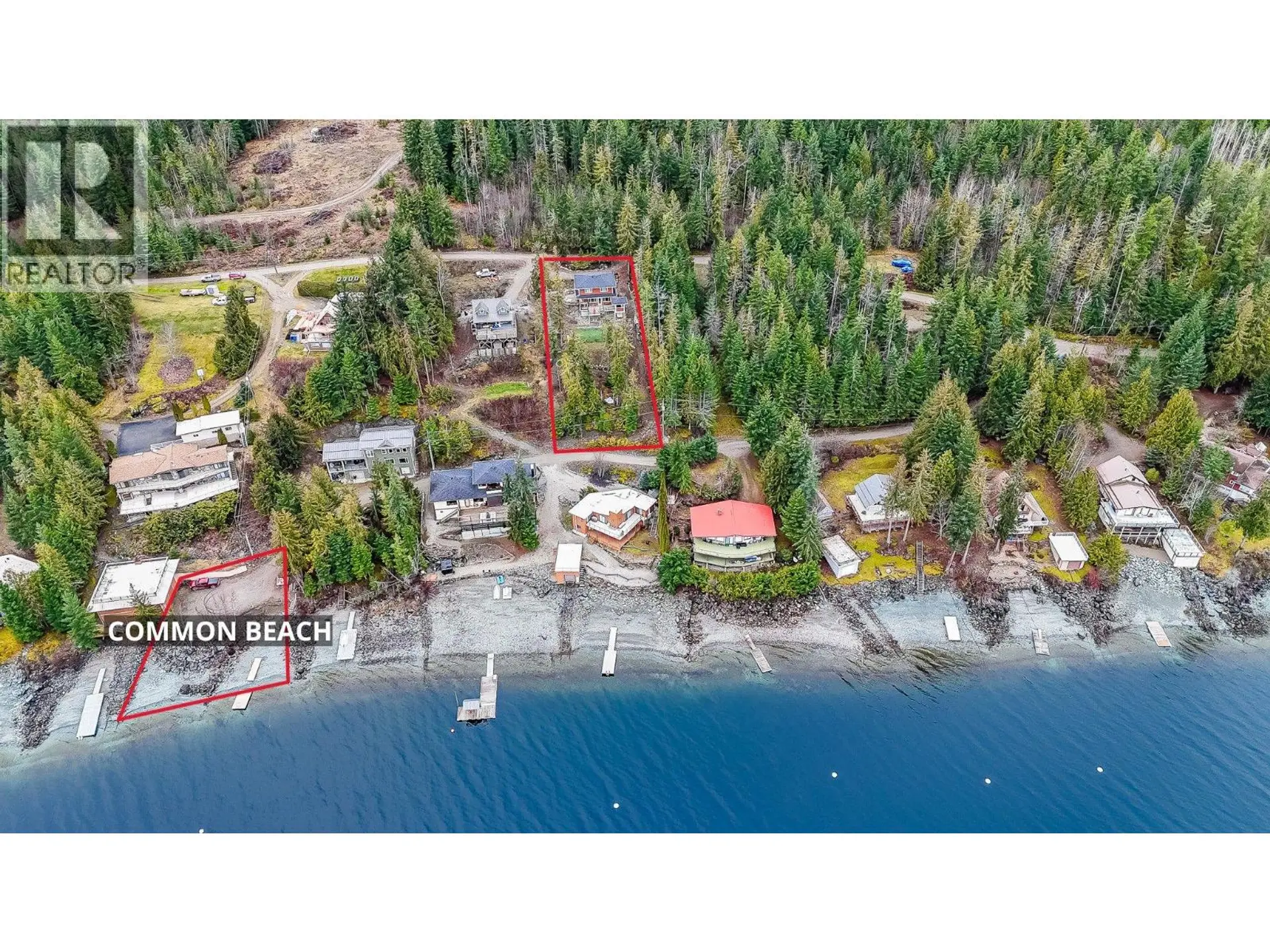 Property at 4119 GALLIGAN ROAD LOT# 24, Eagle Bay, BC