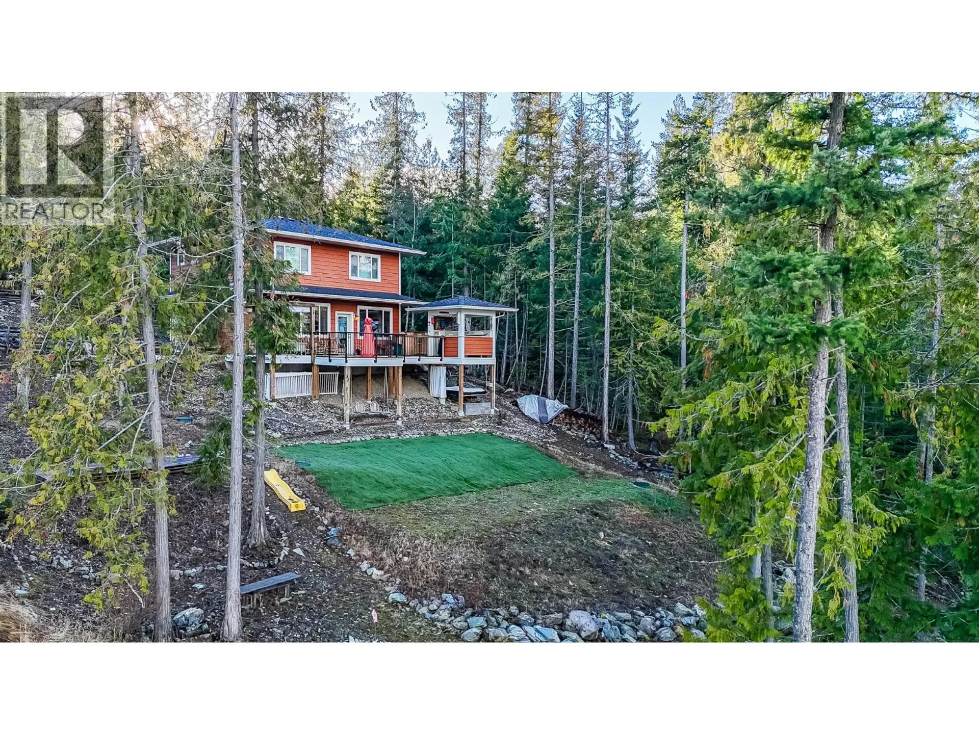 Property at 4119 GALLIGAN ROAD LOT# 24, Eagle Bay, BC