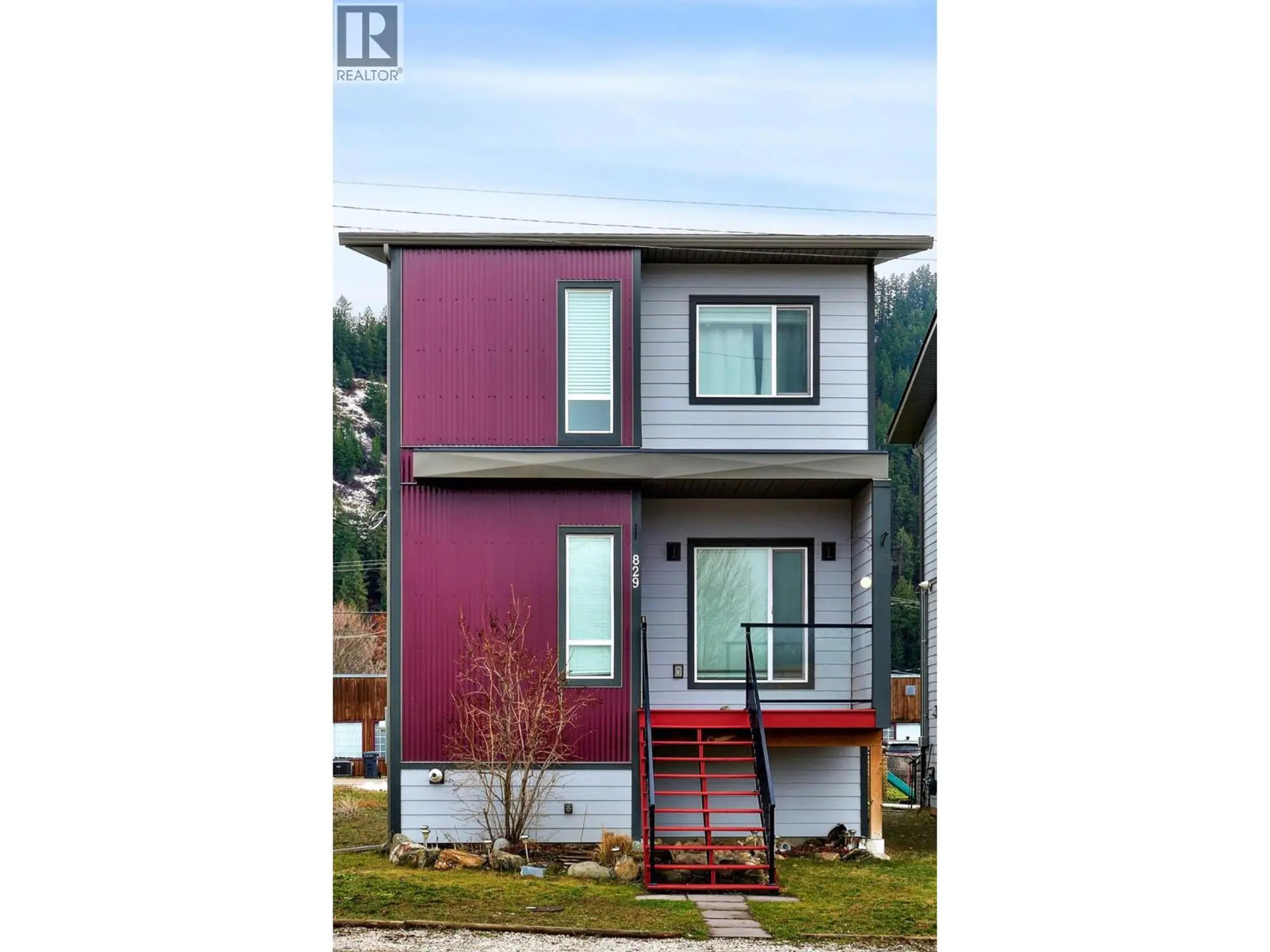 Property at 829 Okanagan Avenue, Chase, BC