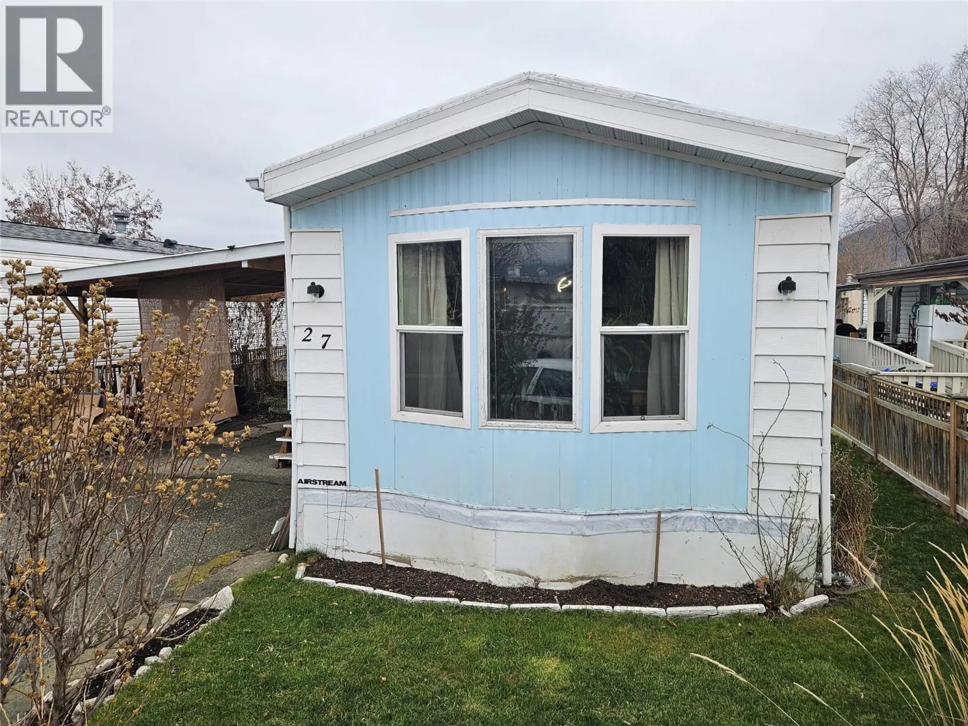 Property at #27 3999 SKAHA LAKE ROAD, Penticton, BC