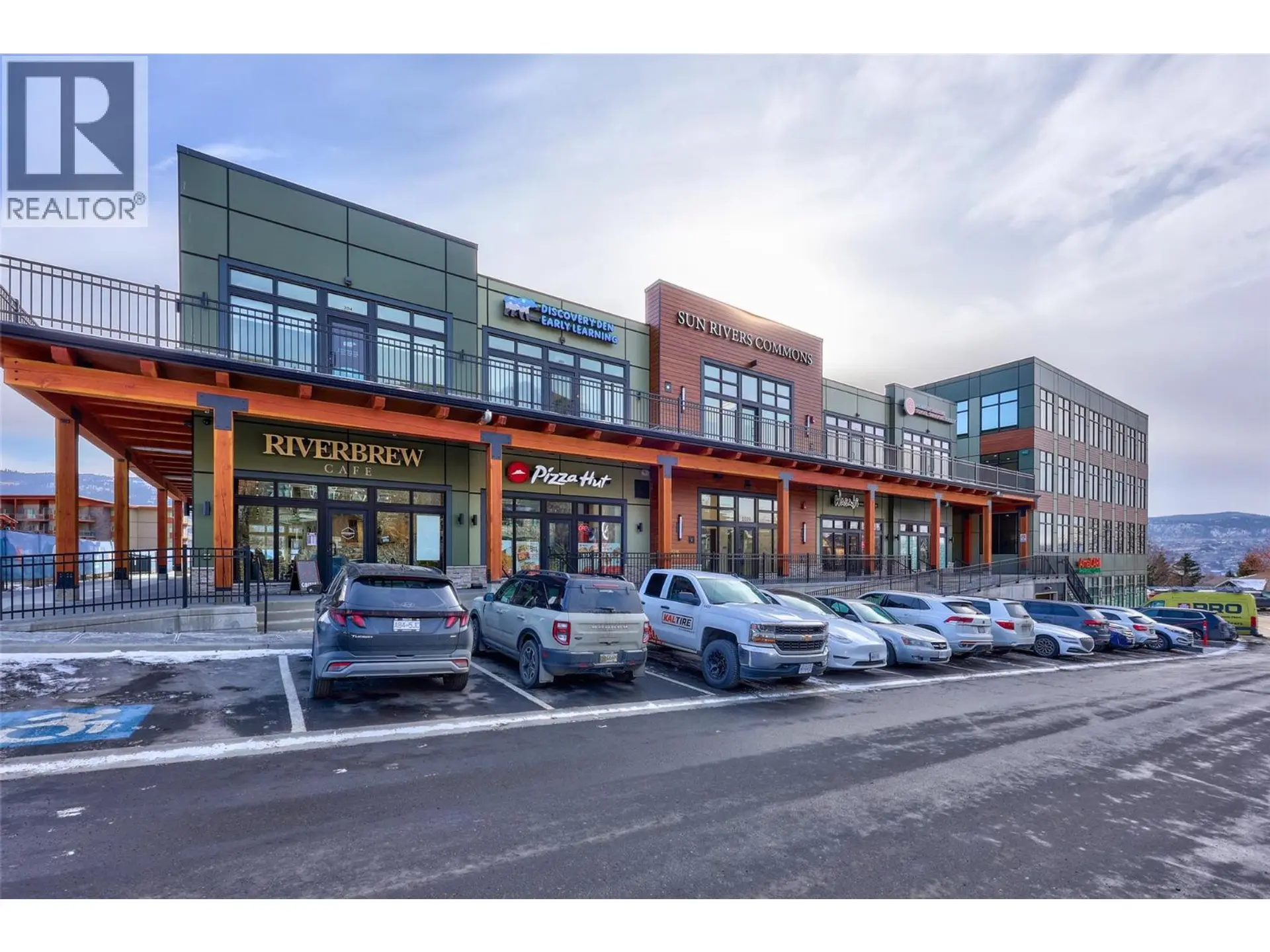 Property at #1306 1000 TALASA WAY, Kamloops, BC