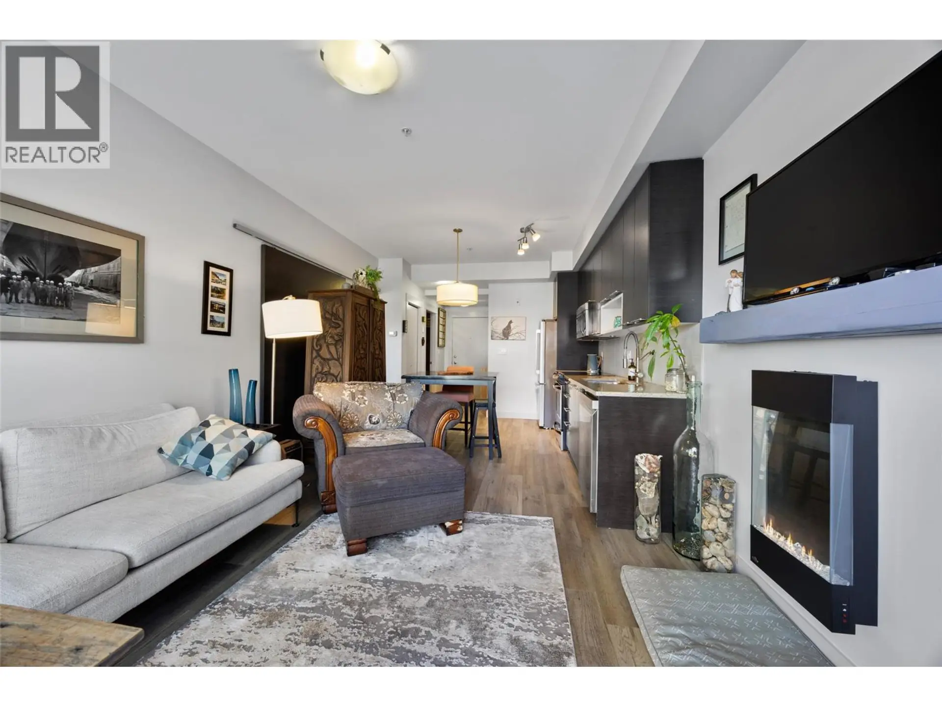 Property at #1306 1000 TALASA WAY, Kamloops, BC