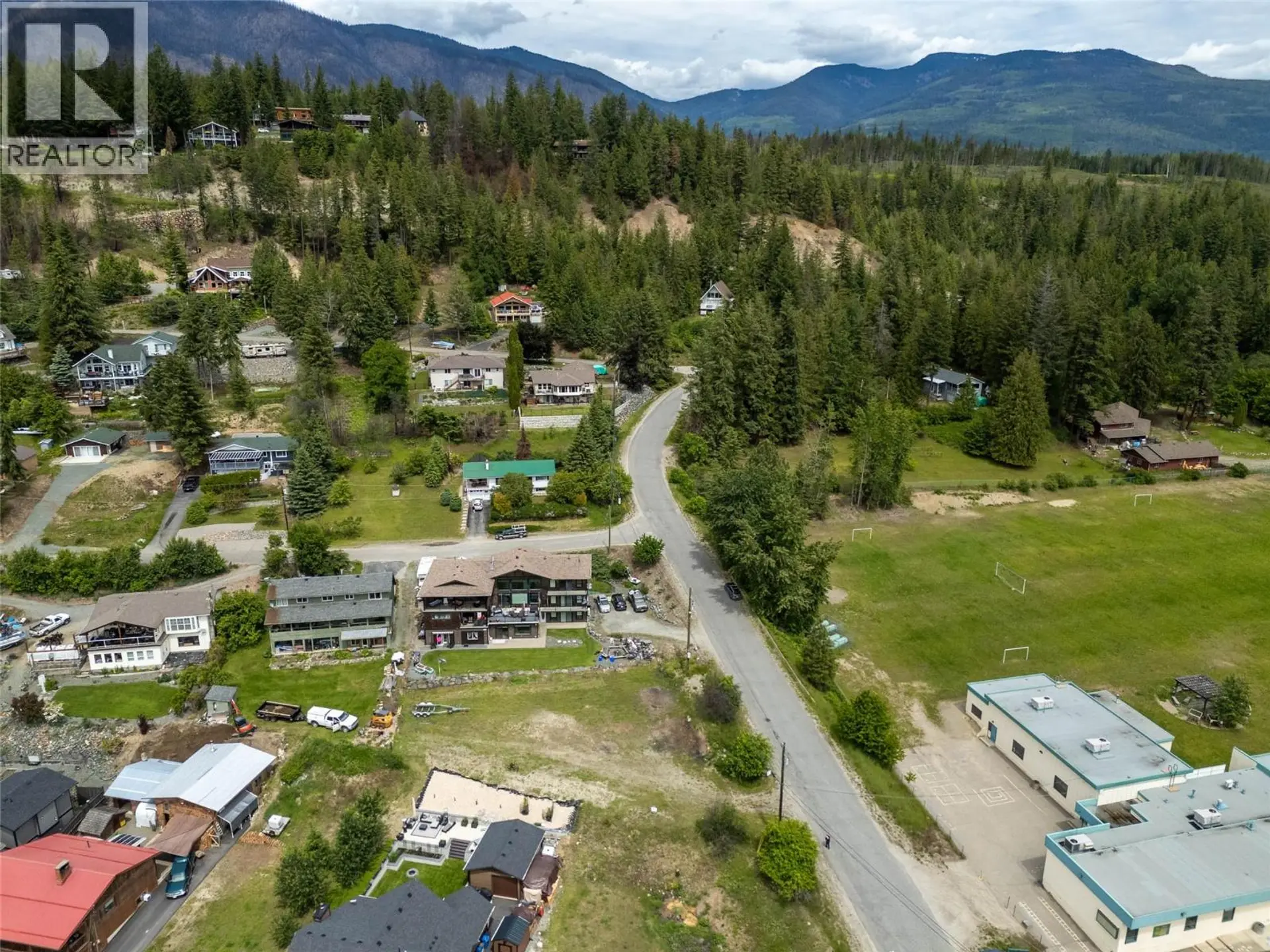 Property at MEADOW CREEK ROAD LOT# 5, Celista, BC