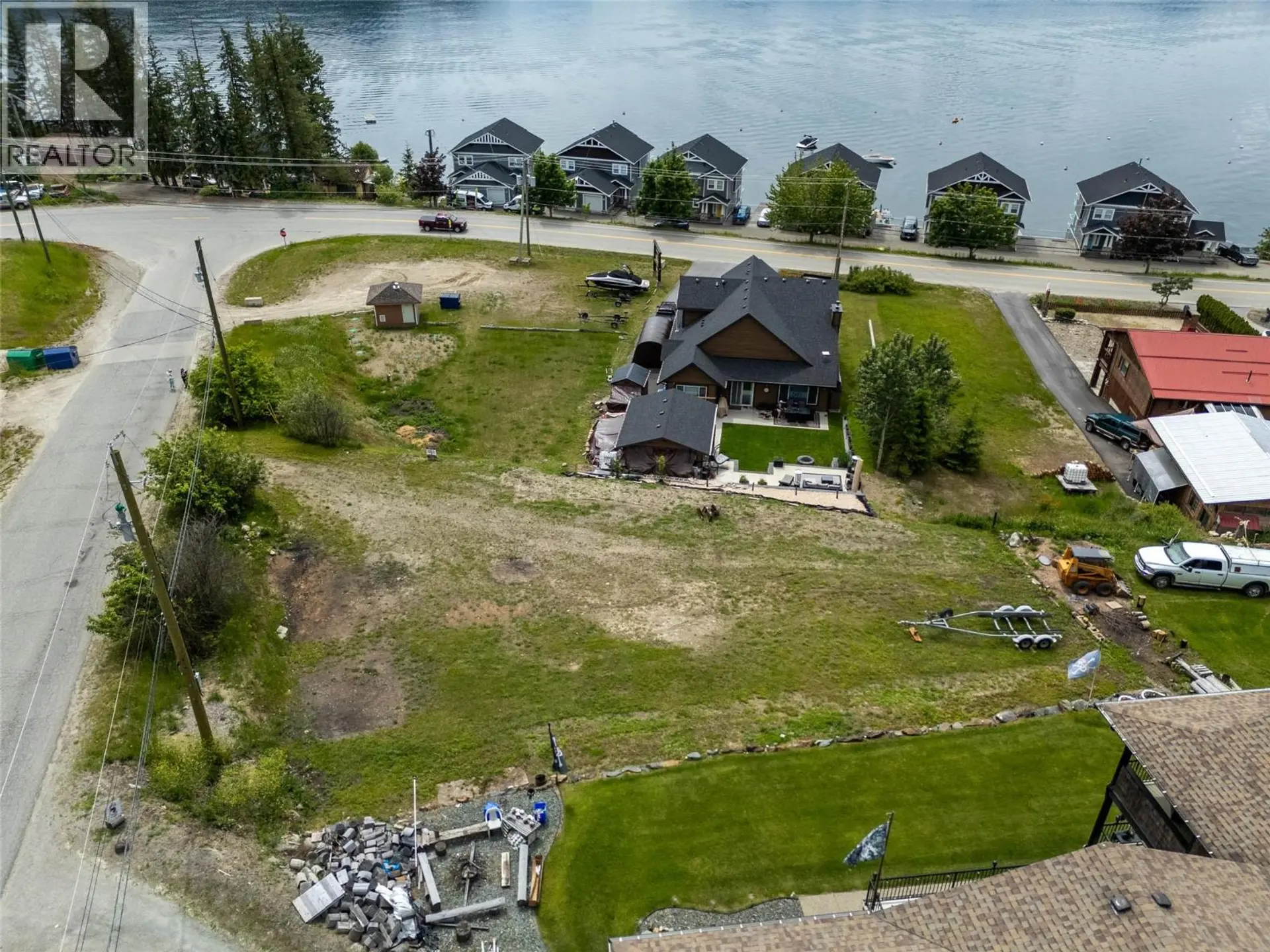 Property at MEADOW CREEK ROAD LOT# 5, Celista, BC