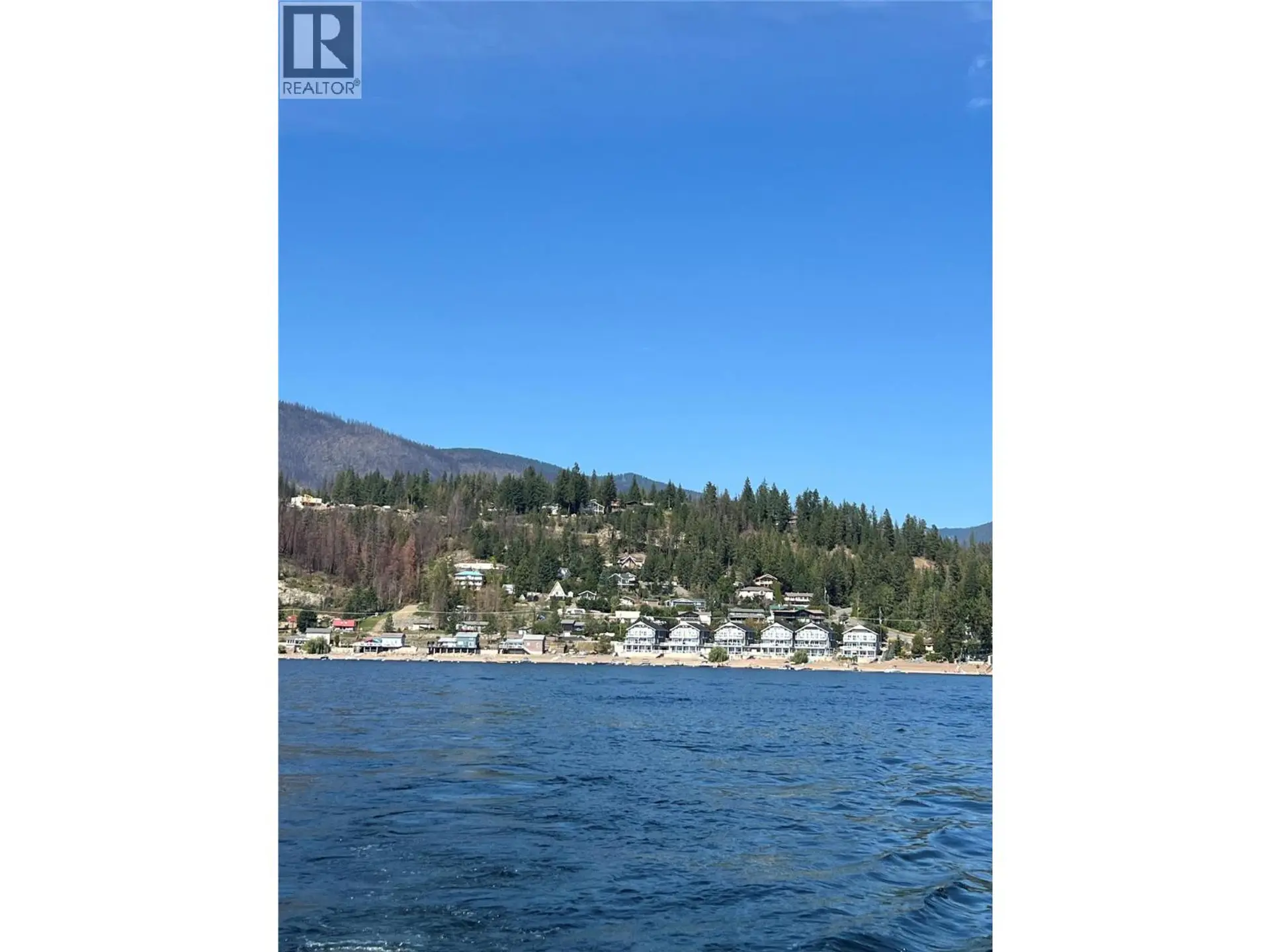 Property at MEADOW CREEK ROAD LOT# 5, Celista, BC