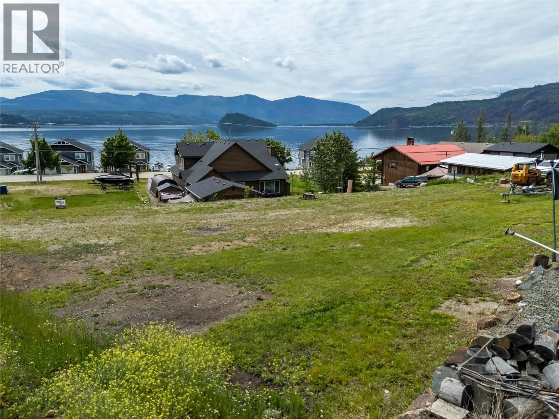 Property at MEADOW CREEK ROAD LOT# 5, Celista, BC
