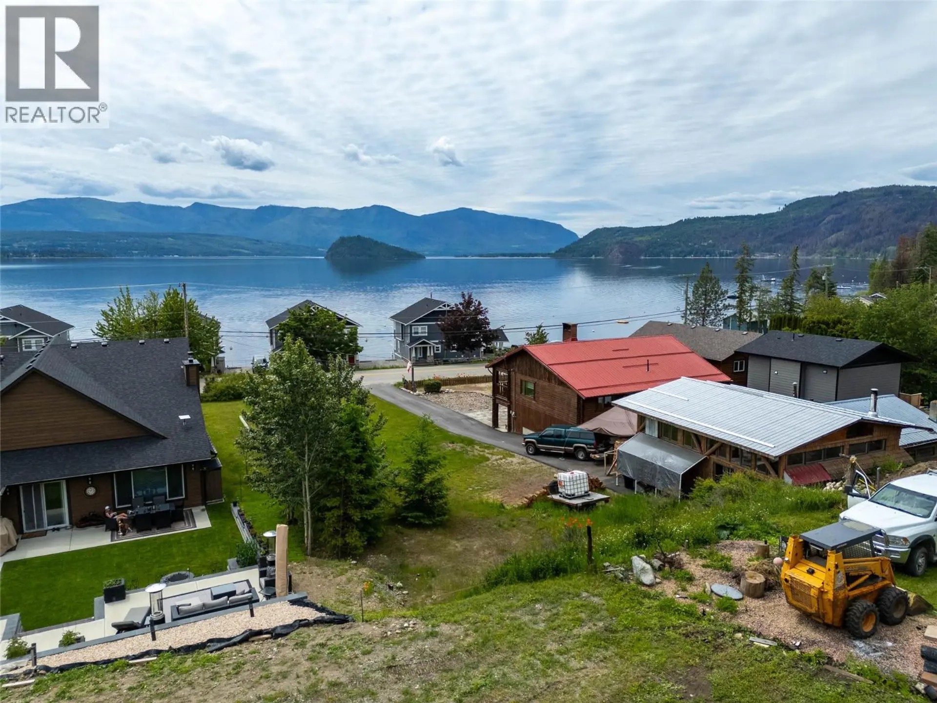 Property at MEADOW CREEK ROAD LOT# 5, Celista, BC