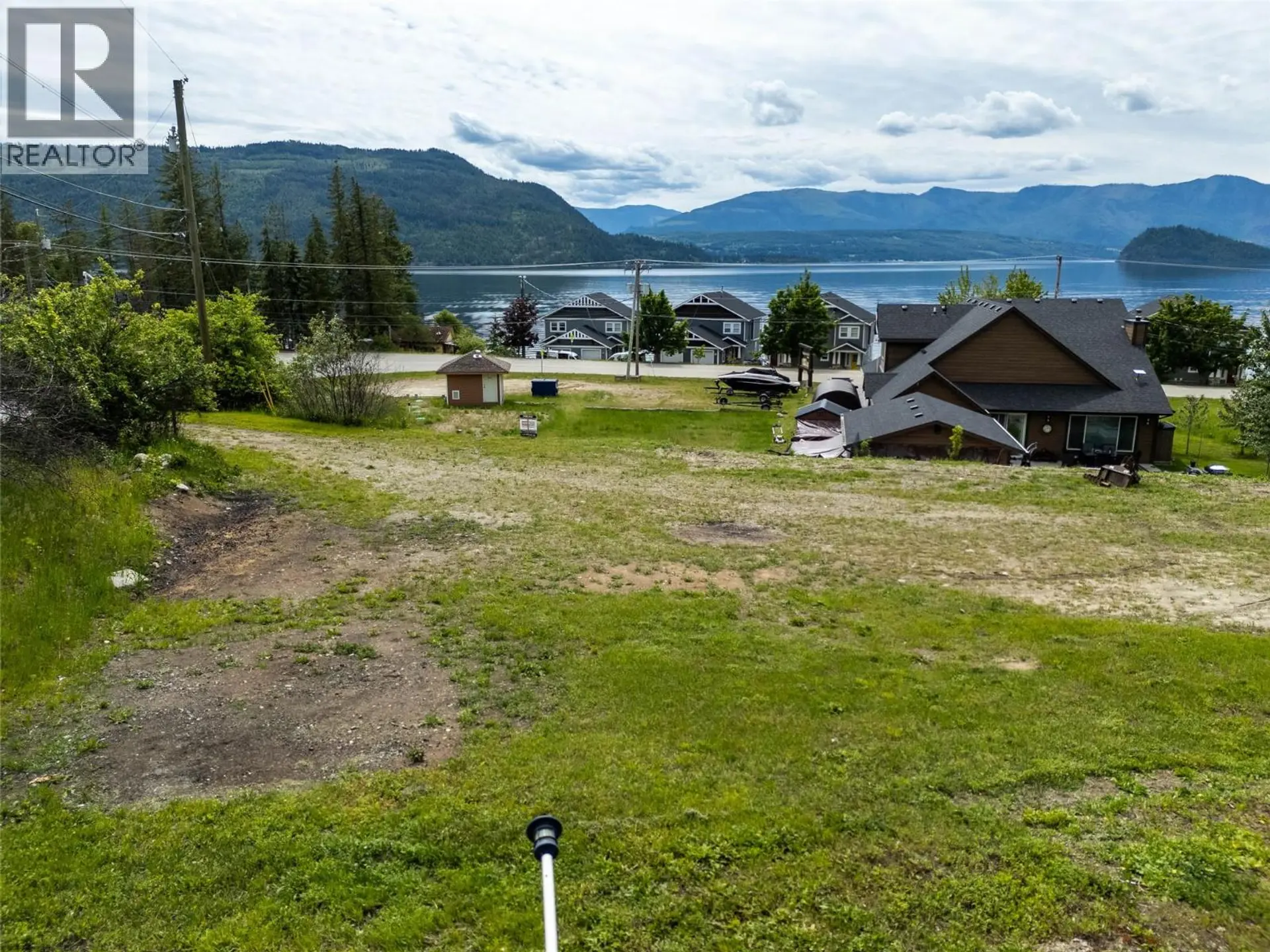 Property at MEADOW CREEK ROAD LOT# 5, Celista, BC