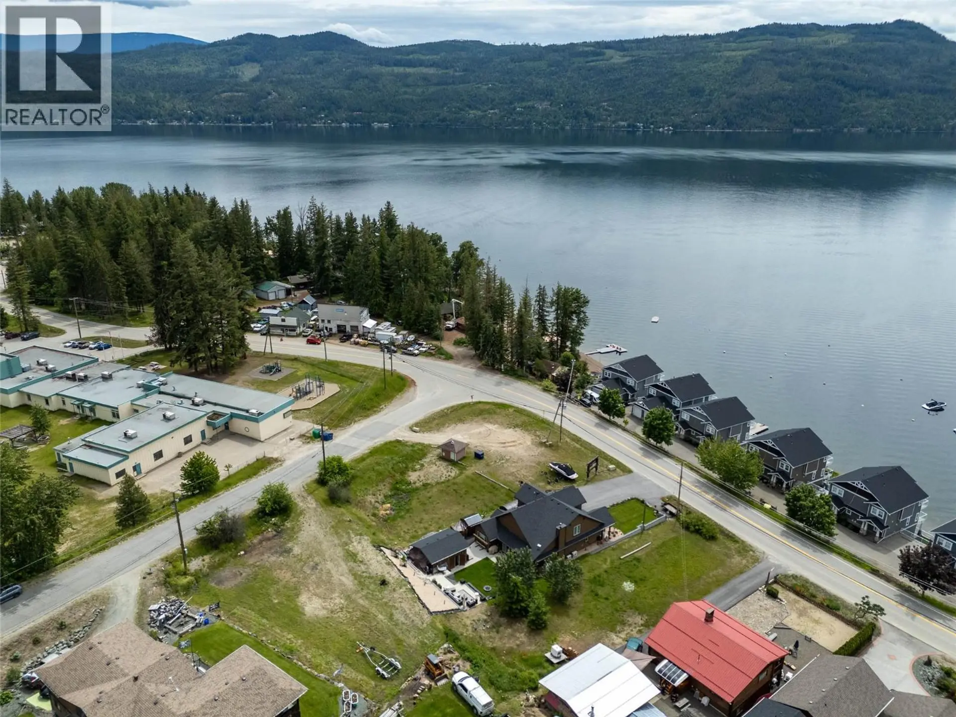 Property at MEADOW CREEK ROAD LOT# 5, Celista, BC