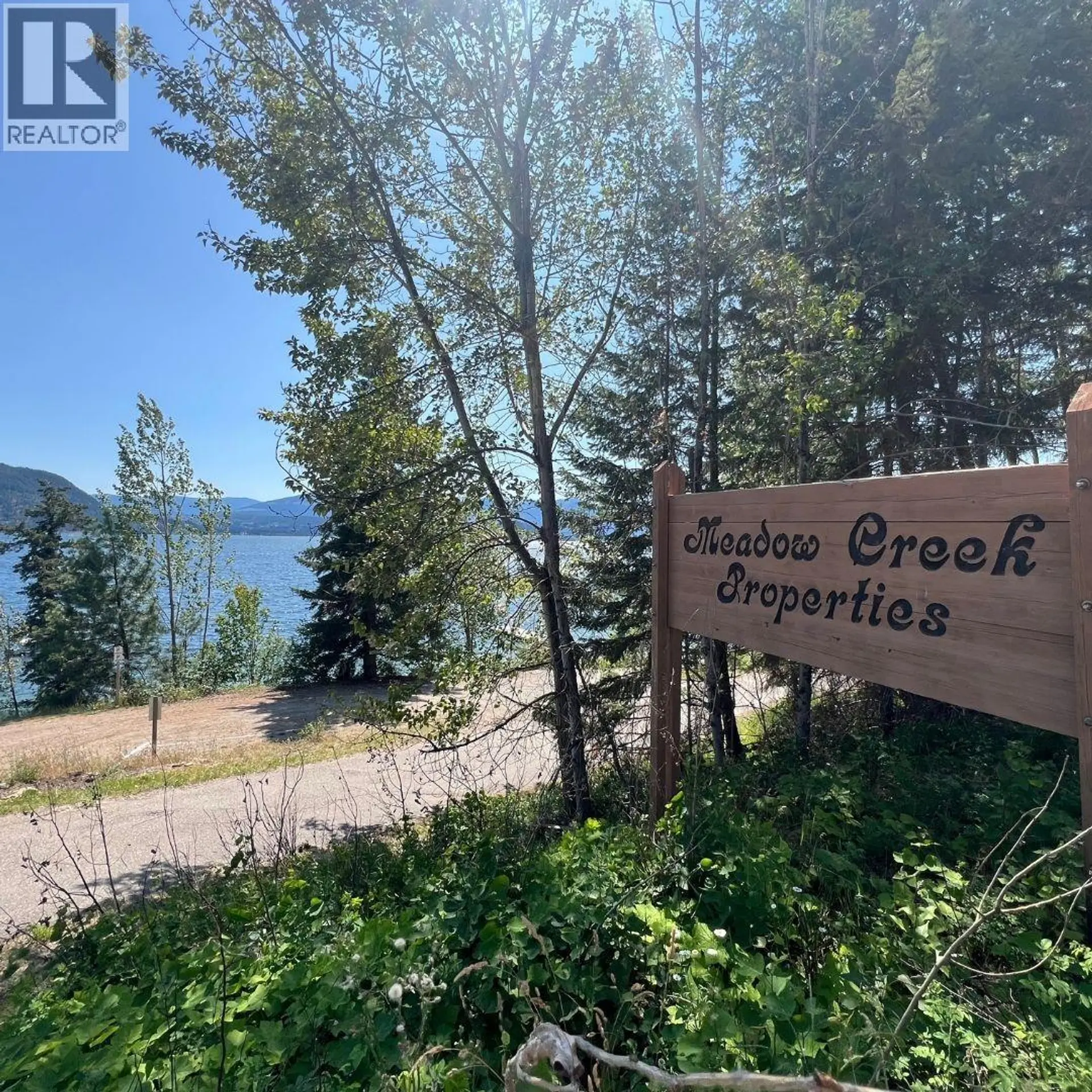 Property at MEADOW CREEK ROAD LOT# 5, Celista, BC