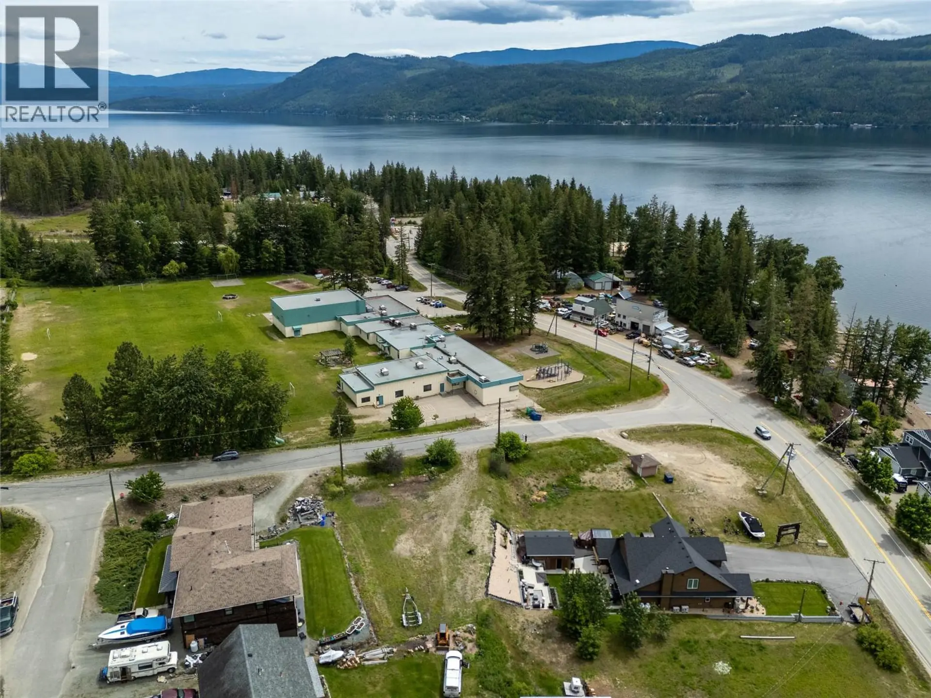 Property at MEADOW CREEK ROAD LOT# 5, Celista, BC