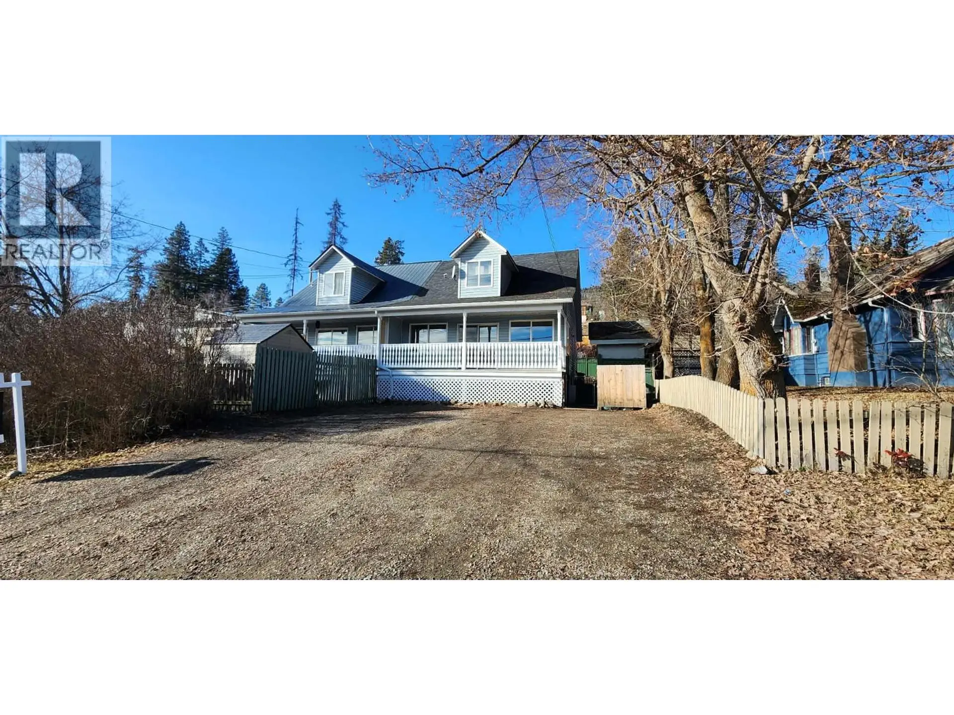 Property at 2110 Park Avenue, Lumby, BC