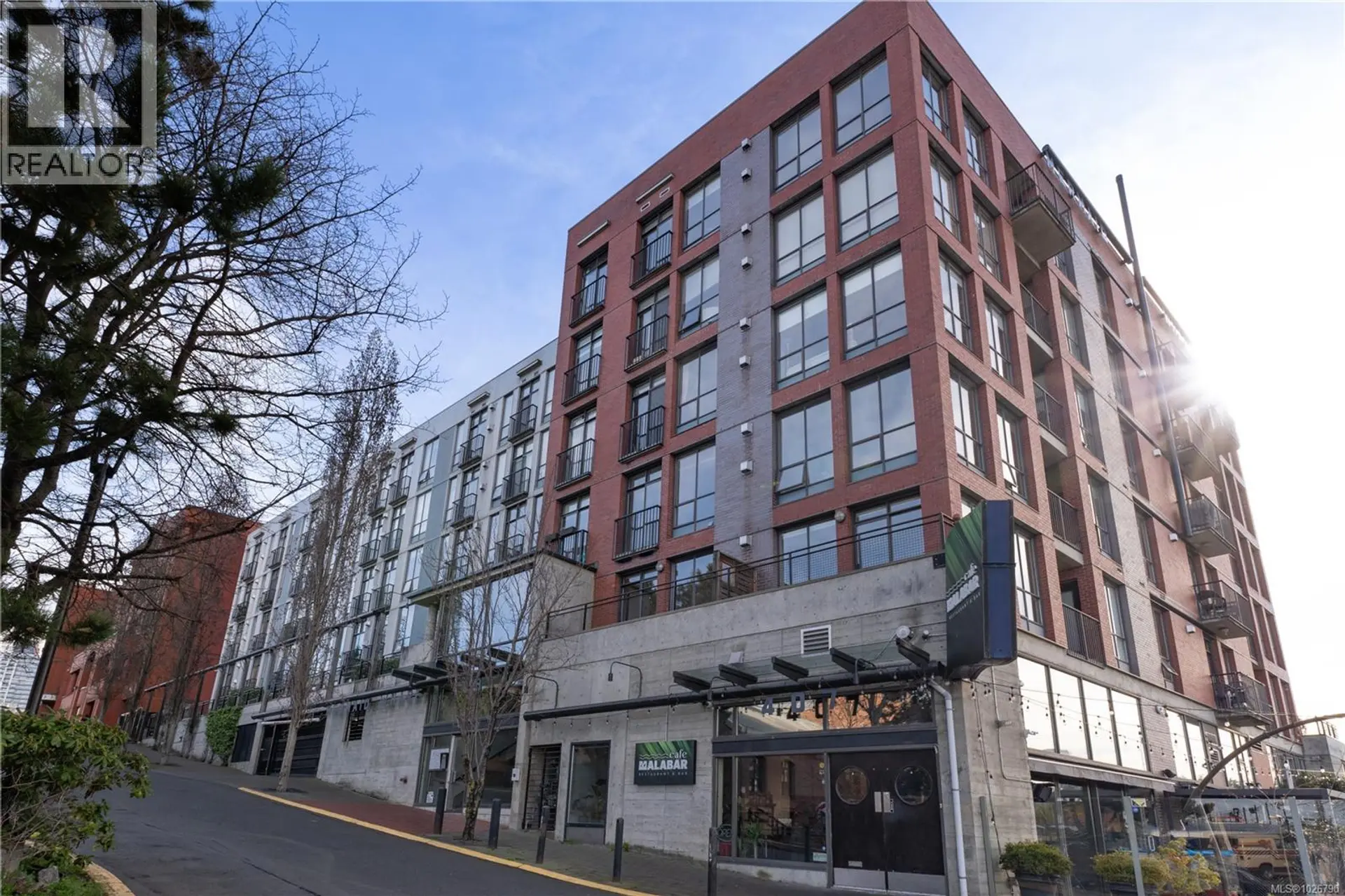 Property at #419 409 SWIFT ST, Victoria, BC