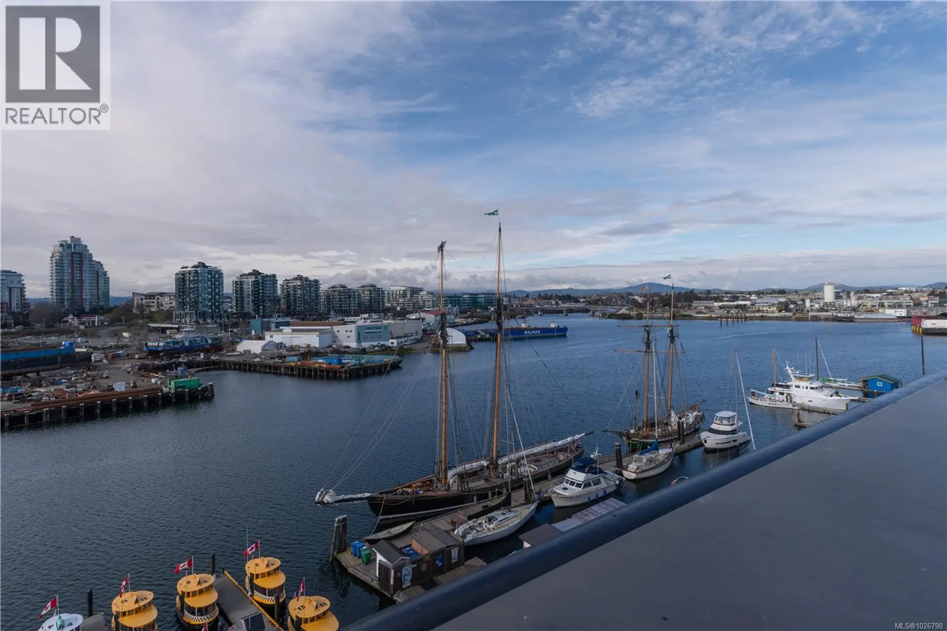 Property at #419 409 SWIFT ST, Victoria, BC