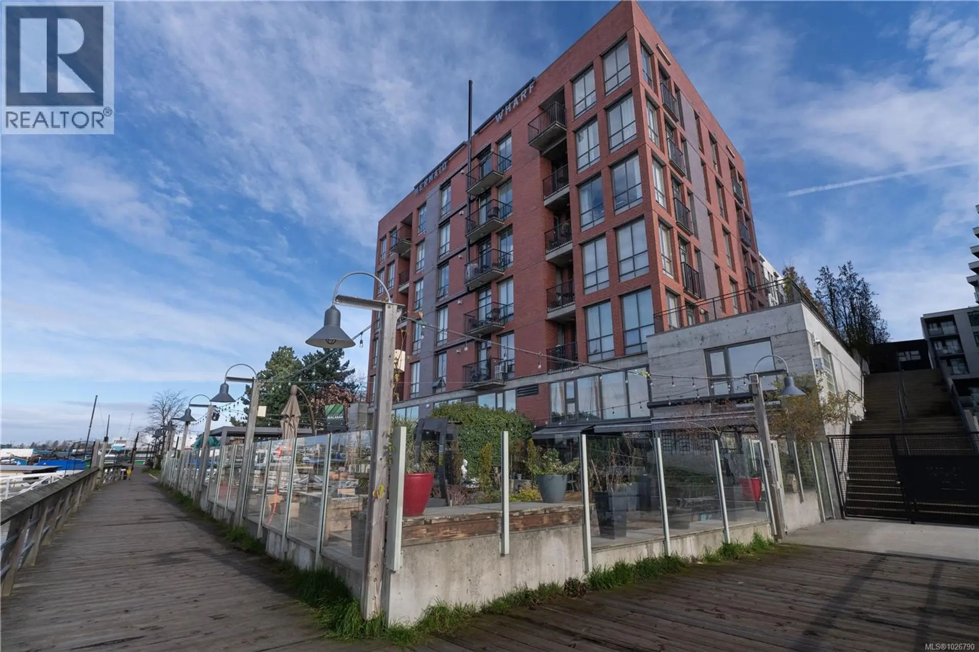 Property at #419 409 SWIFT ST, Victoria, BC