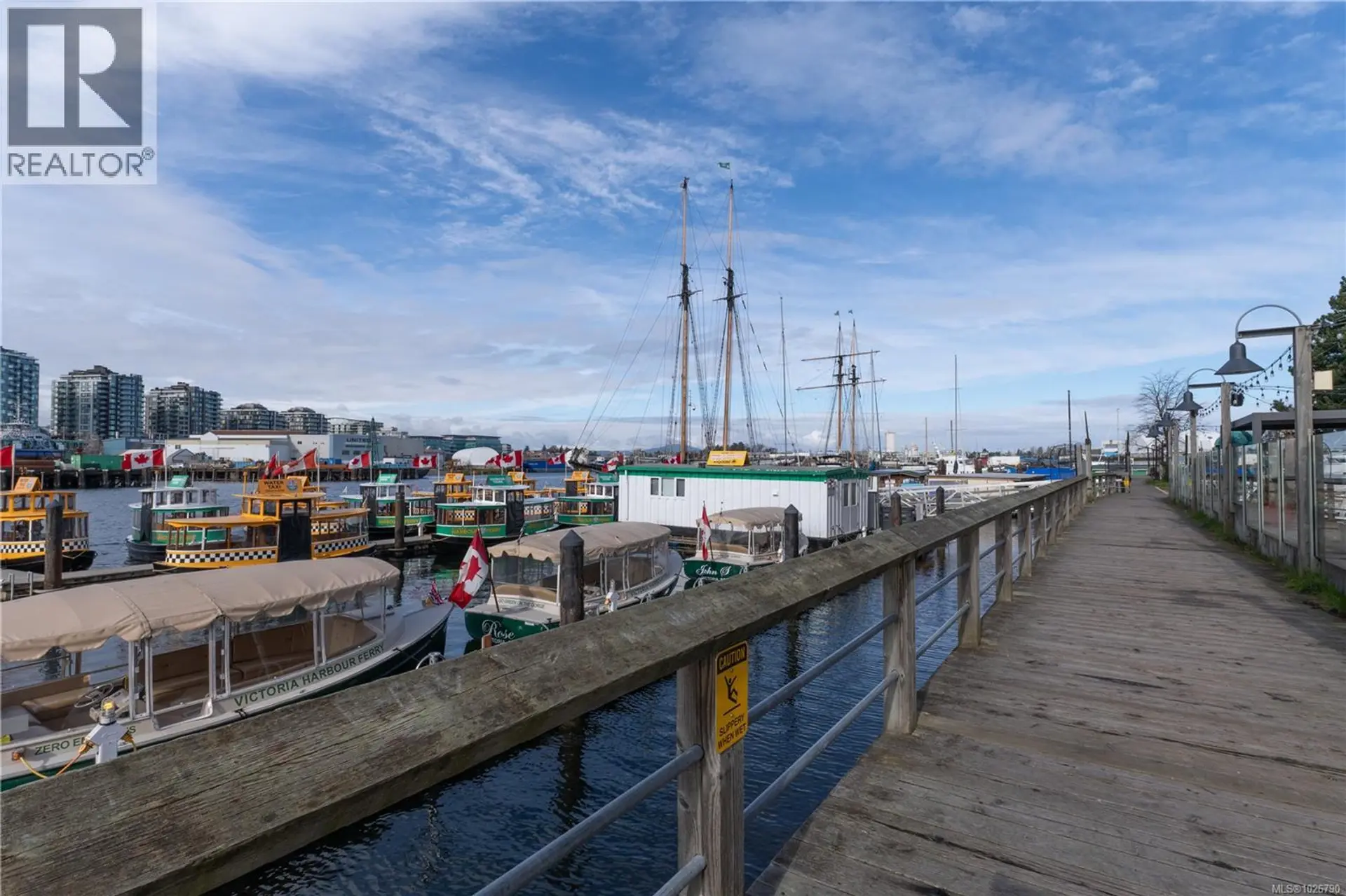 Property at #419 409 SWIFT ST, Victoria, BC