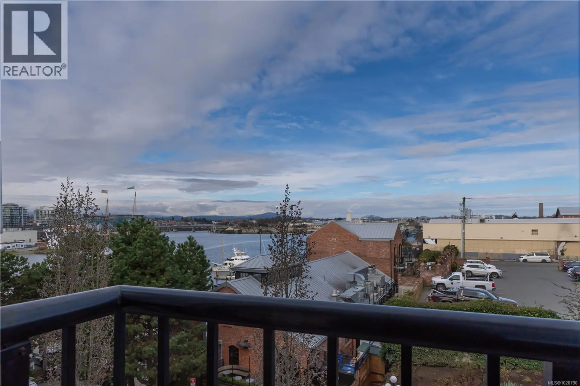 Property at #419 409 SWIFT ST, Victoria, BC
