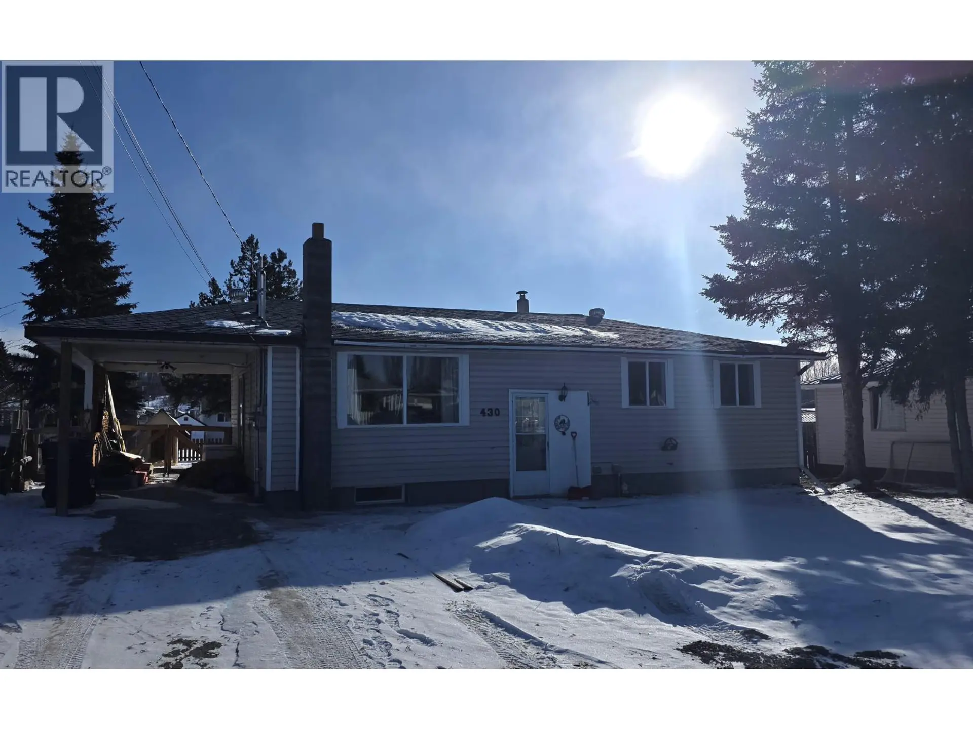 Property at 430 CHILAKO CRESCENT, Fraser Lake, BC