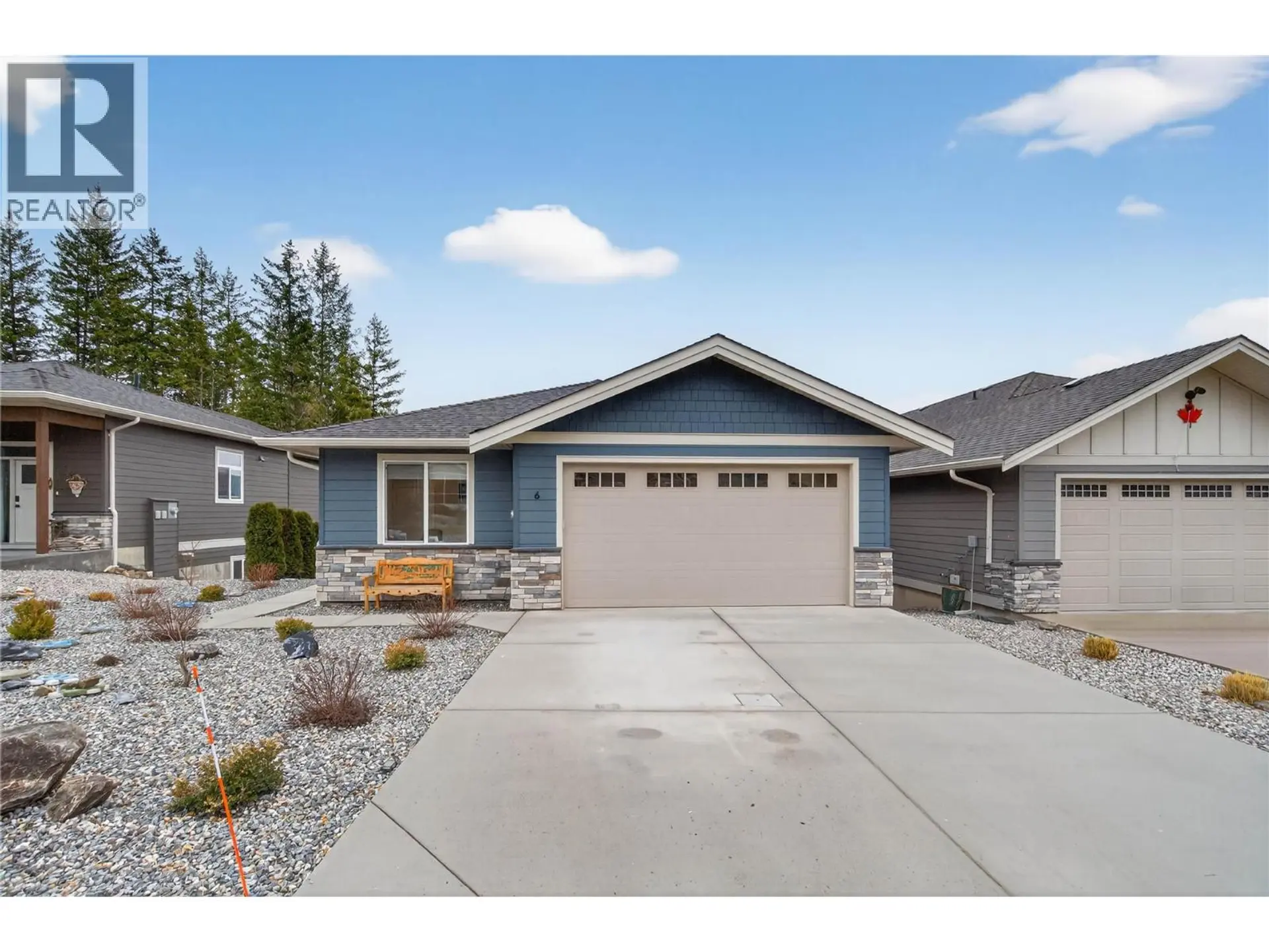 Property at ##6 2715 Golf Course Drive, Blind Bay, BC