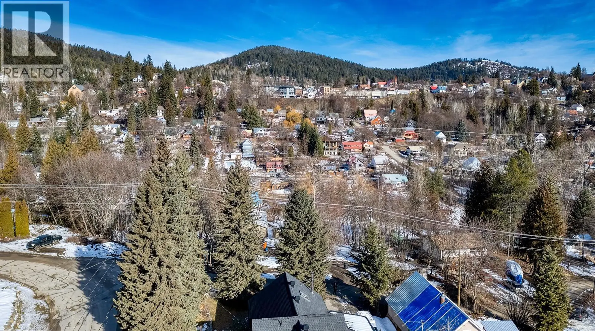 Property at 1920 UNION AVENUE, Rossland, BC
