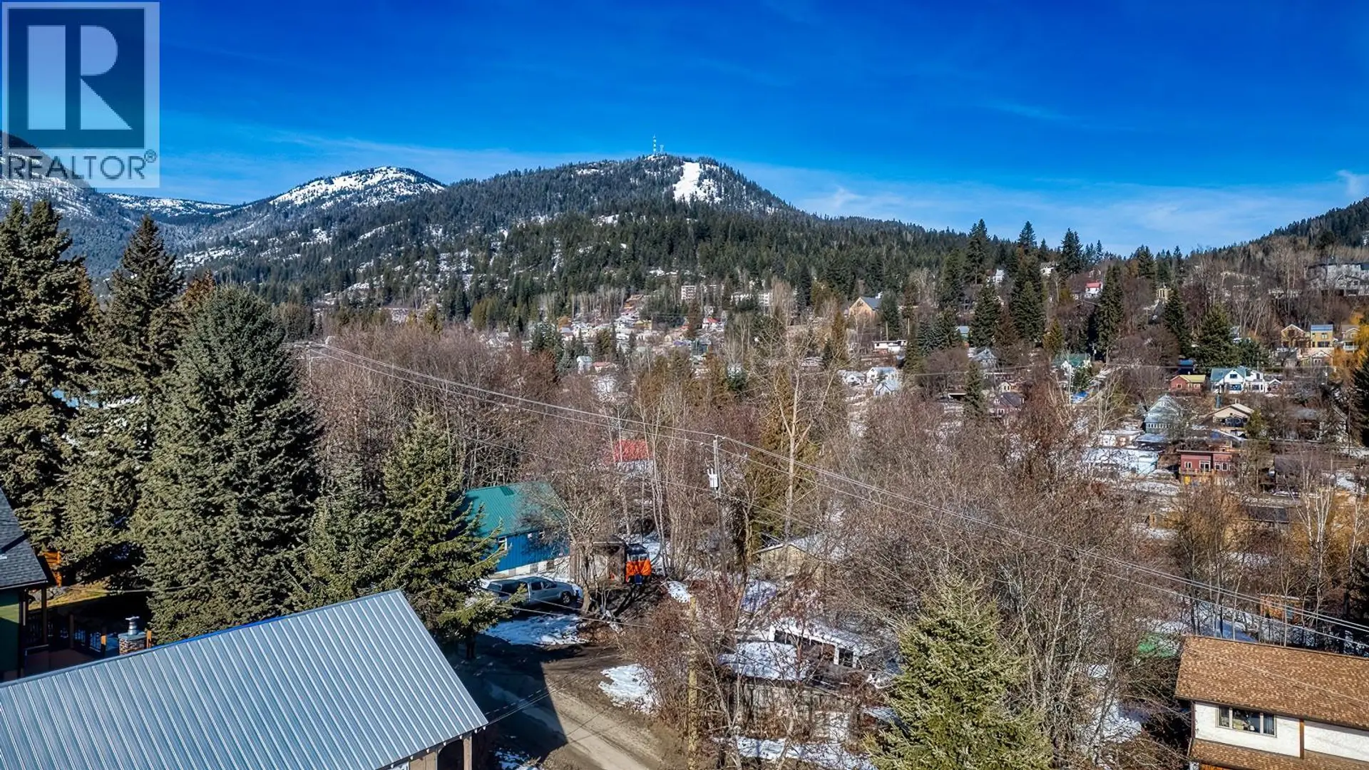 Property at 1920 UNION AVENUE, Rossland, BC