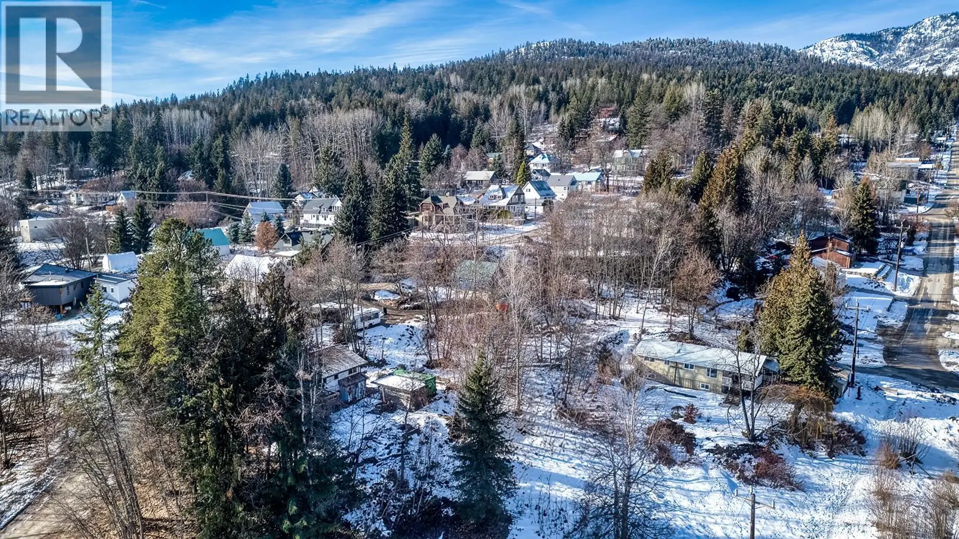 Property at 1920 UNION AVENUE, Rossland, BC