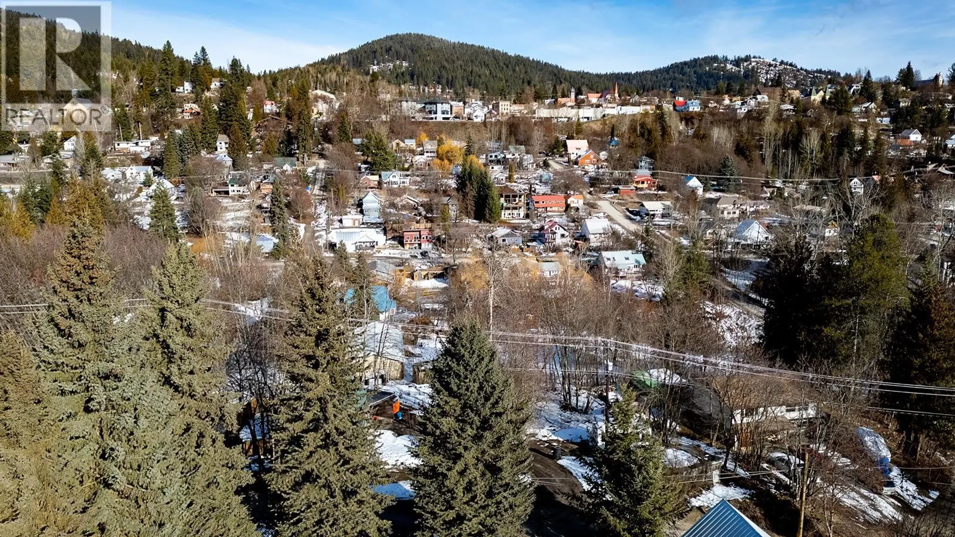 Property at 1920 UNION AVENUE, Rossland, BC
