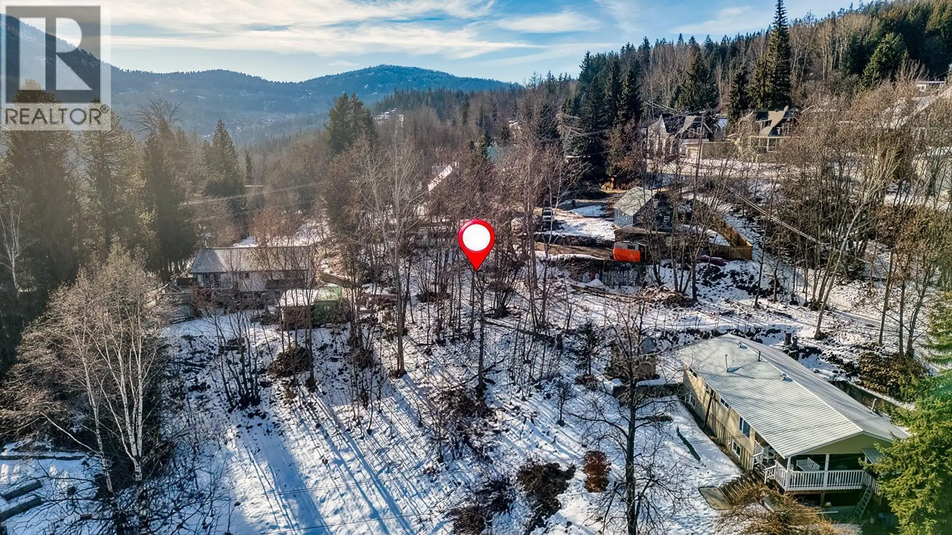 Property at 1920 UNION AVENUE, Rossland, BC