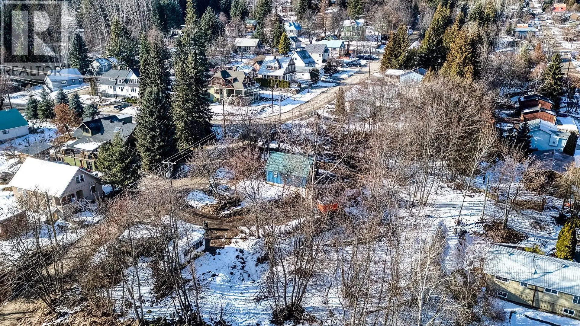 Property at 1920 UNION AVENUE, Rossland, BC