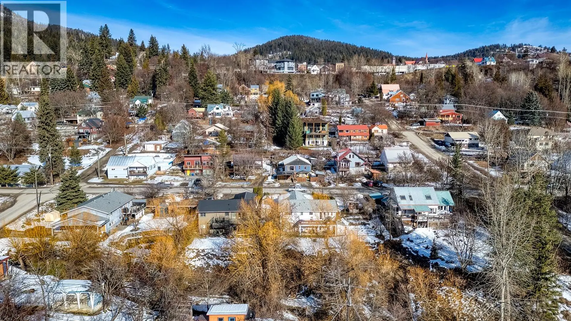 Property at 1920 UNION AVENUE, Rossland, BC