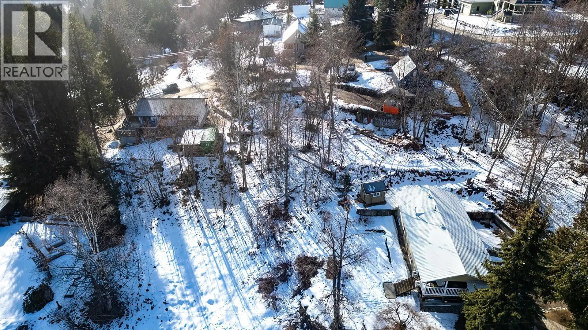 Property at 1920 UNION AVENUE, Rossland, BC