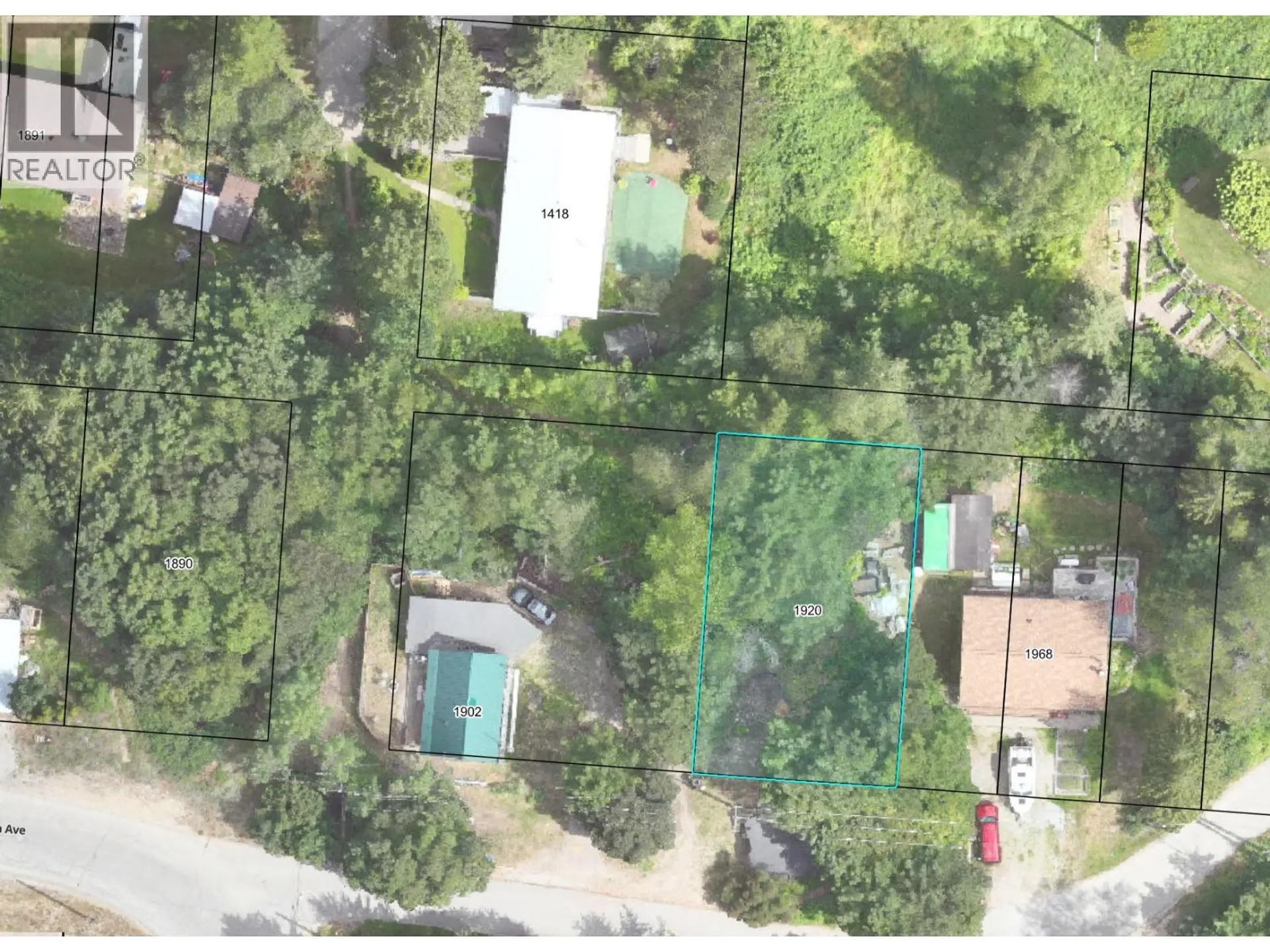 Property at 1920 UNION AVENUE, Rossland, BC