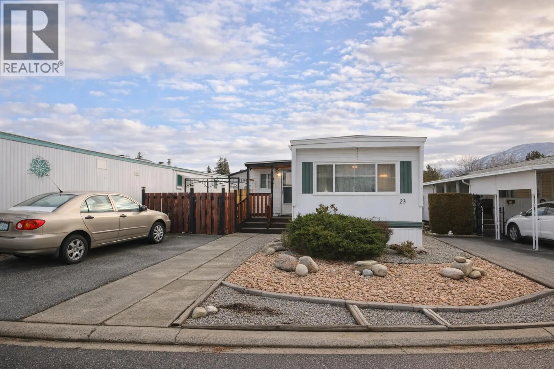 Property at #23 98 OKANAGAN AVENUE E, Penticton, BC