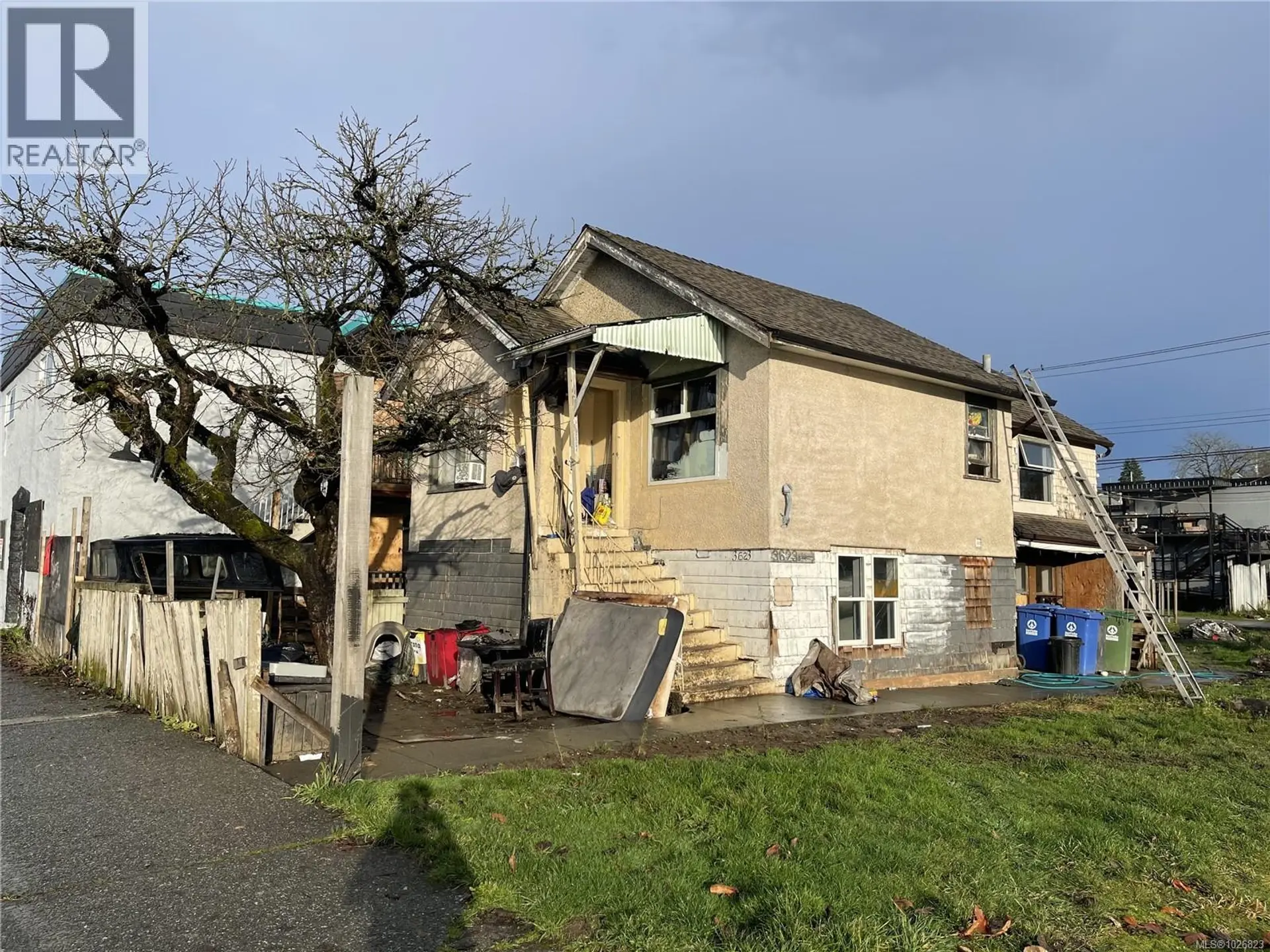 Property at 3623 4TH AVE, Port Alberni, BC