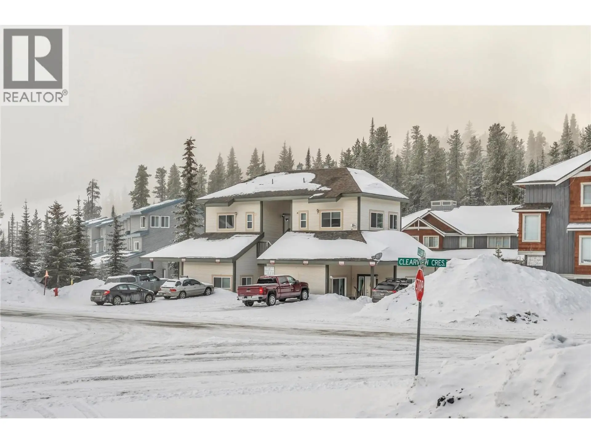 Property at #101 156 CLEARVIEW CRESCENT, Apex Mountain, BC