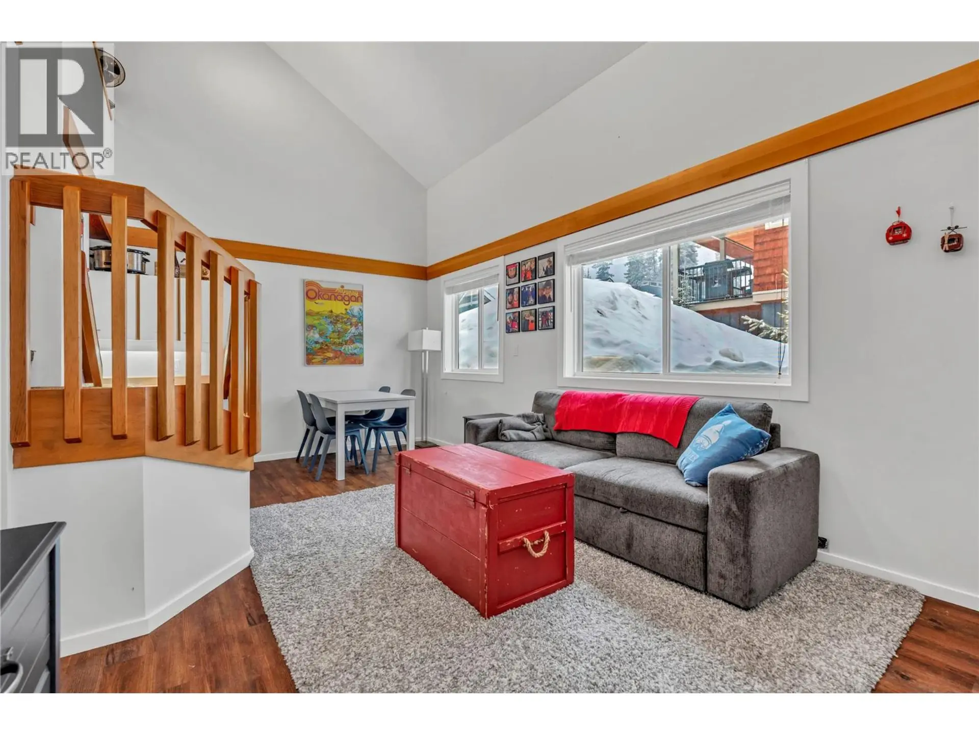 Property at #101 156 CLEARVIEW CRESCENT, Apex Mountain, BC