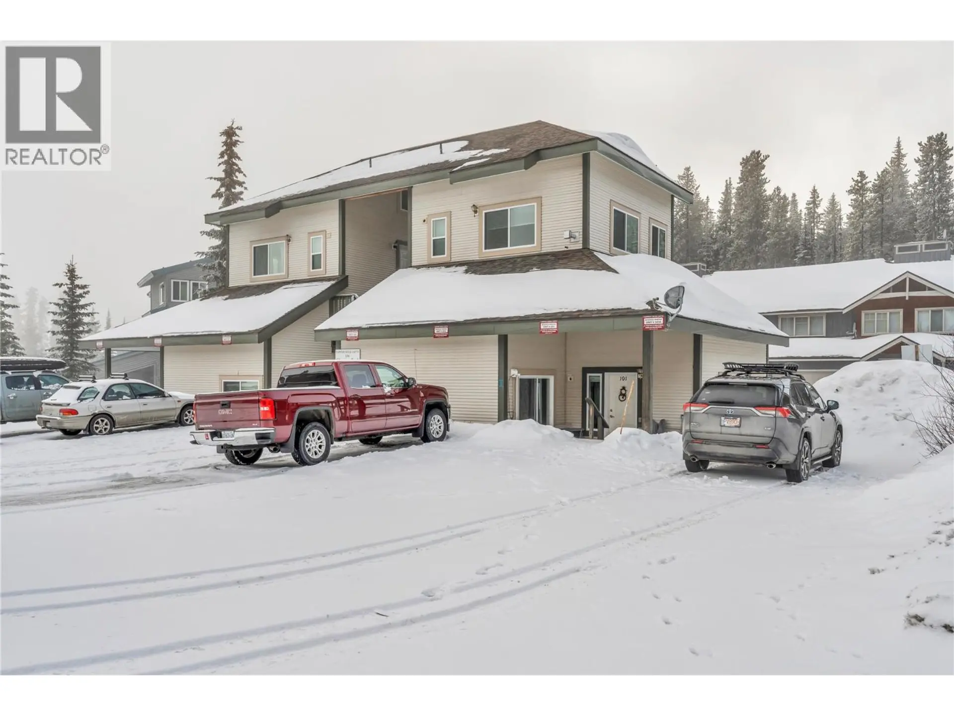 Property at #101 156 CLEARVIEW CRESCENT, Apex Mountain, BC