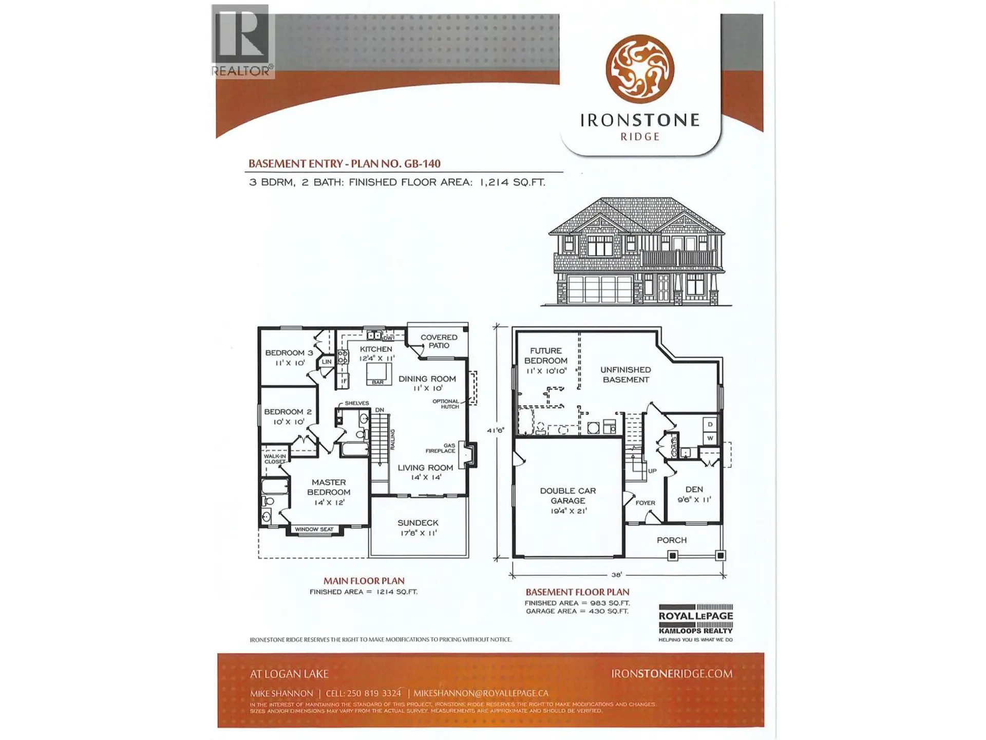 Property at 434 POPLAR DRIVE, Logan Lake, BC