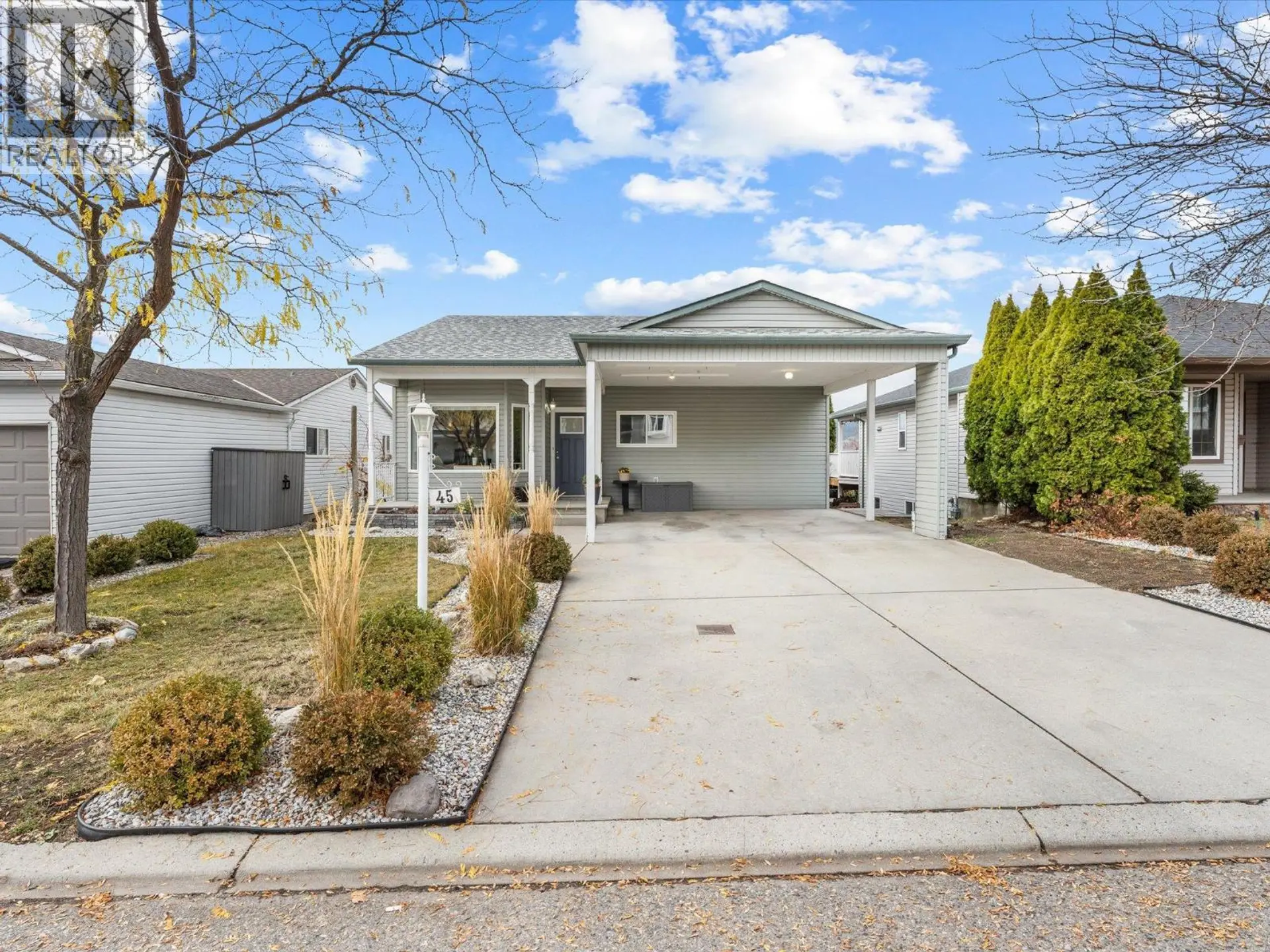Property at #45 6100 Old Vernon Road, Kelowna, BC