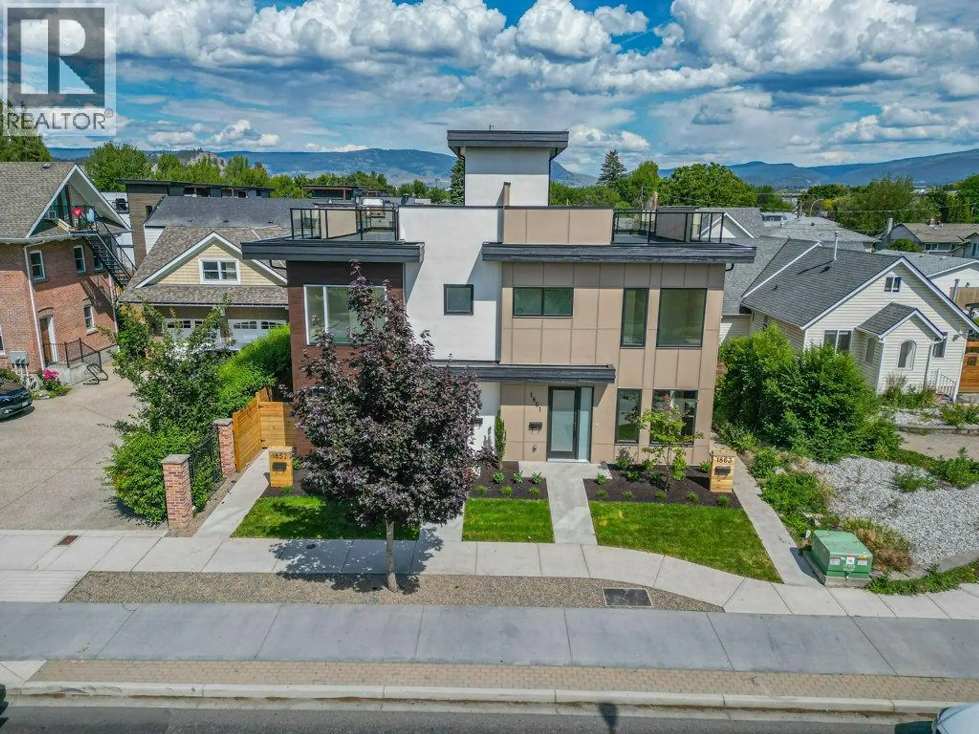 Property at 1857 Ethel Street, Kelowna, BC