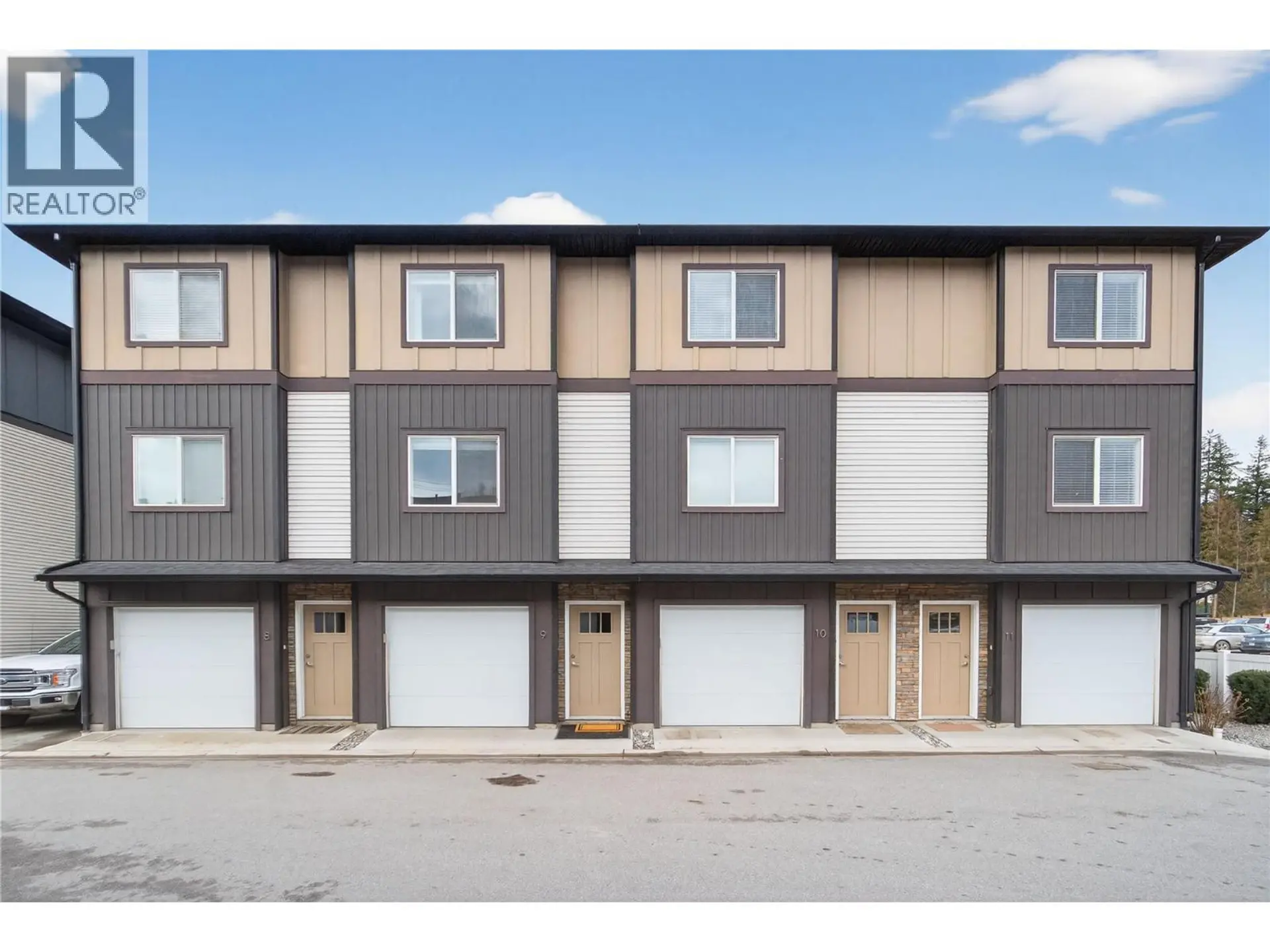 Property at #9 2081 11 Avenue NE, Salmon Arm, BC