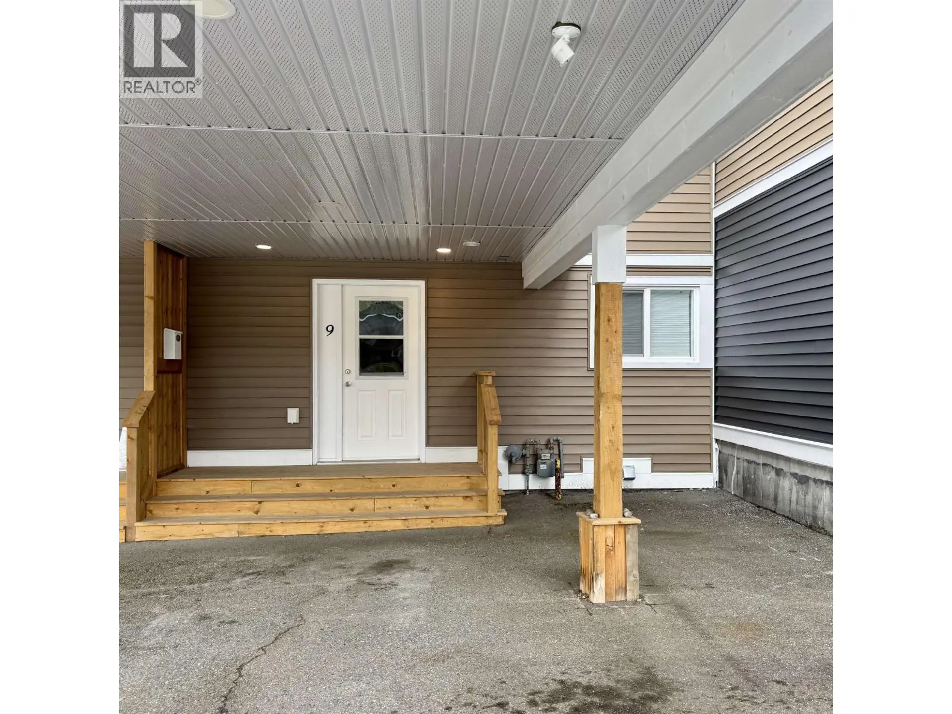Property at #9 1425 NALABILA BOULEVARD, Kitimat, BC
