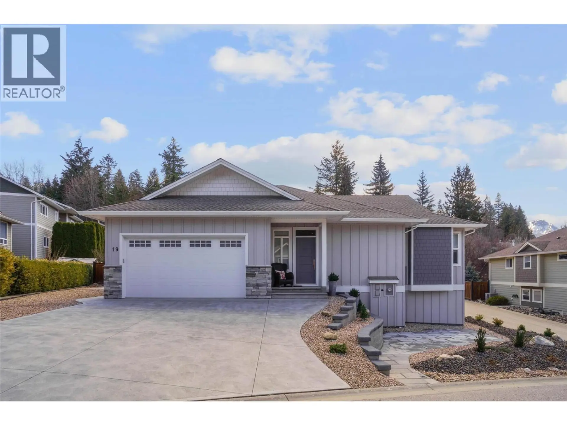 Property at #19 1581 20 Street NE, Salmon Arm, BC